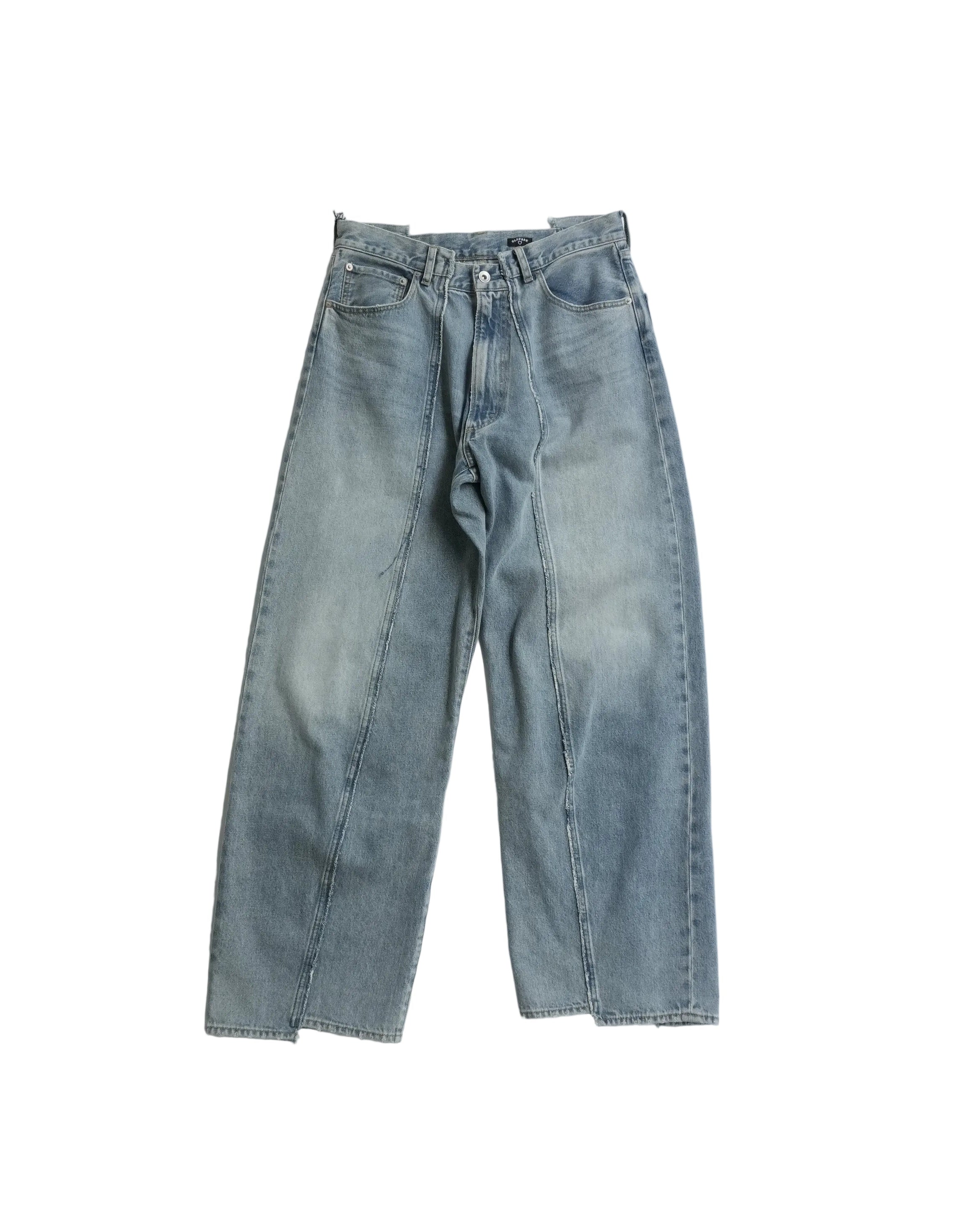 OLDPARK - BAGGY JEANS (NEW MODEL)