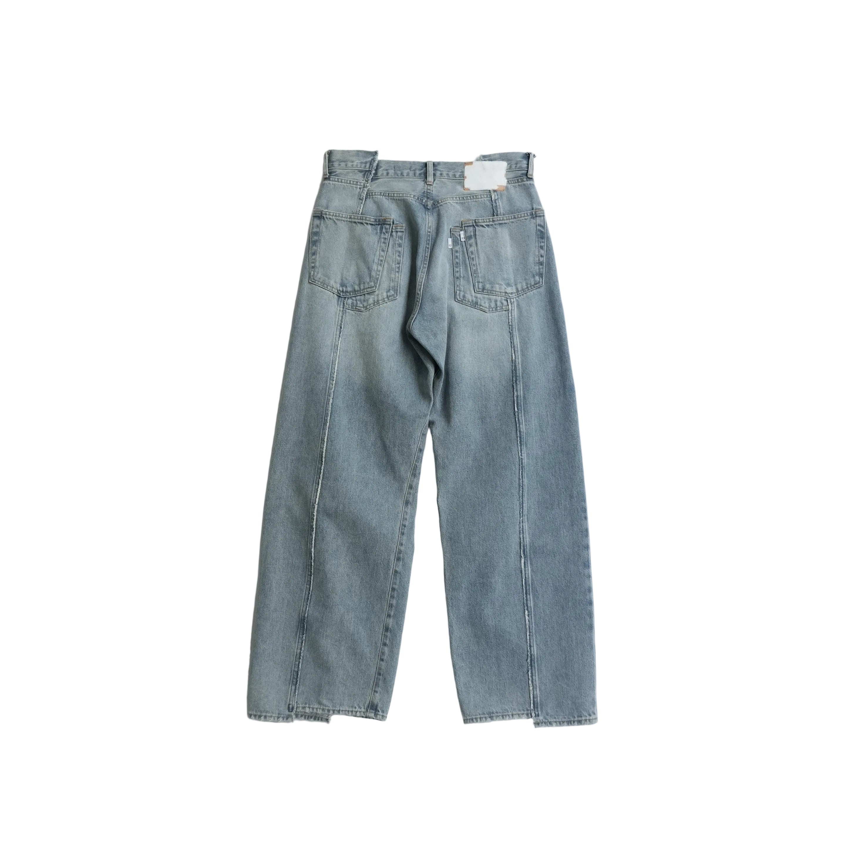 BAGGY JEANS (NEW MODEL)