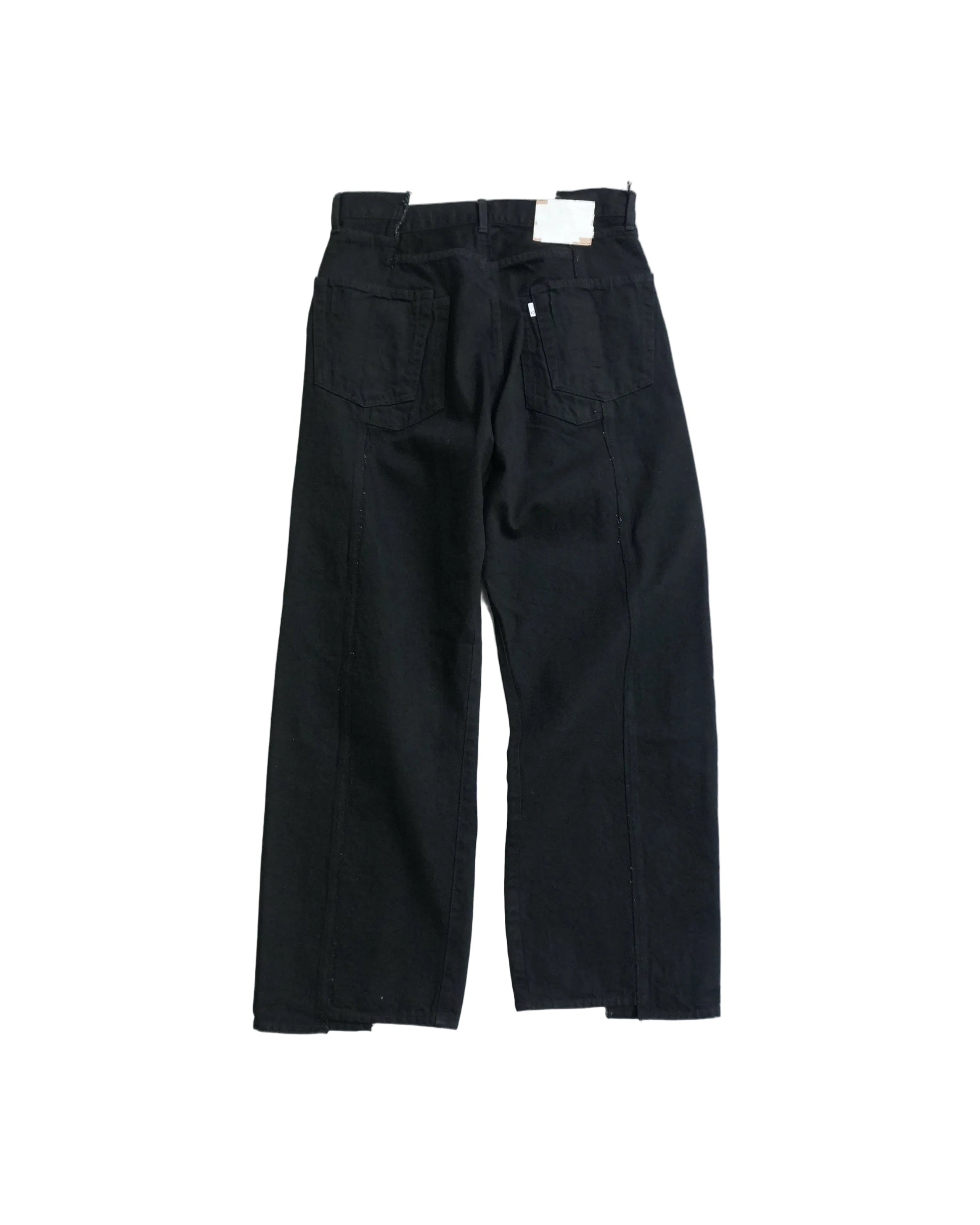 BAGGY JEANS (NEW MODEL)