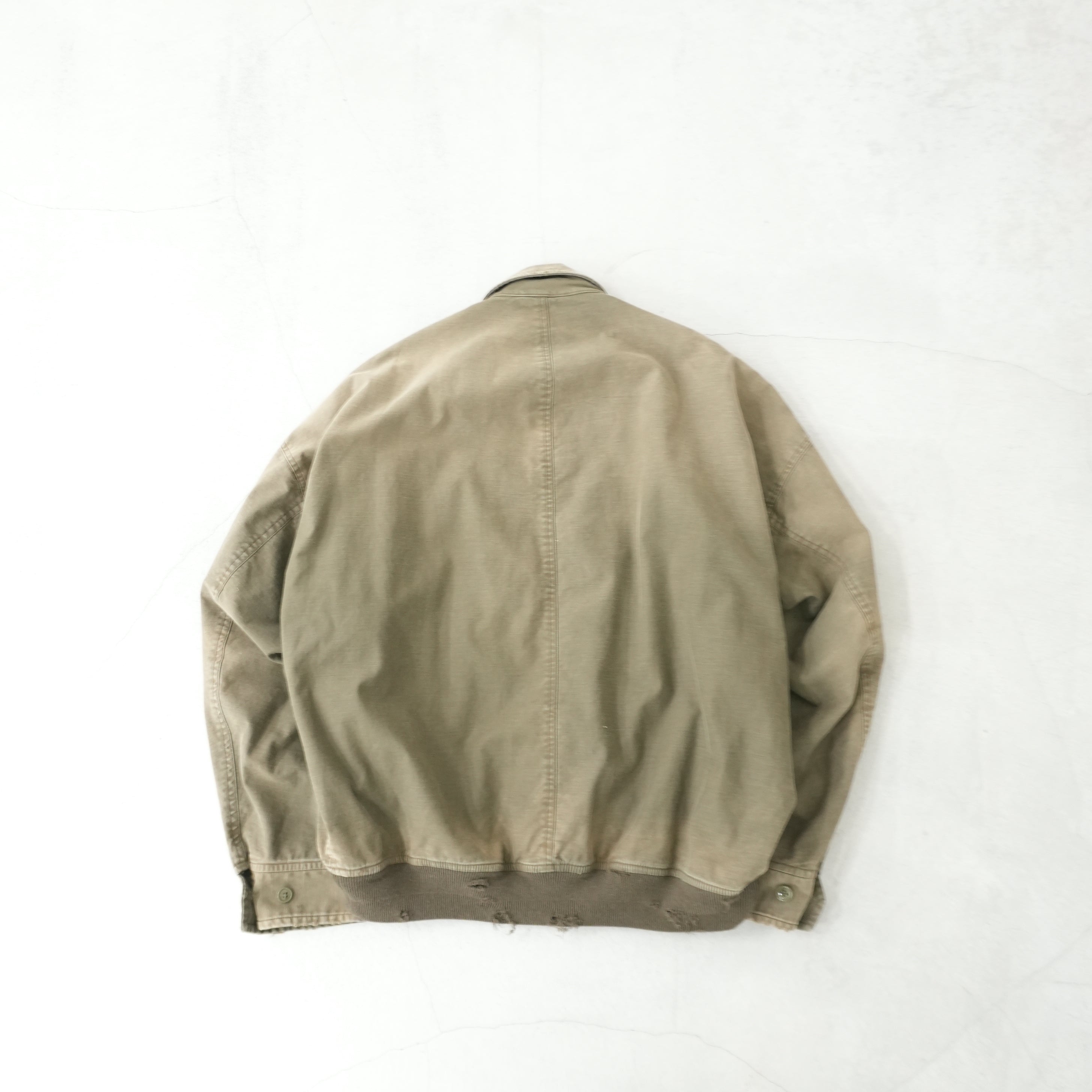 Sun Faded Like Military Jacket