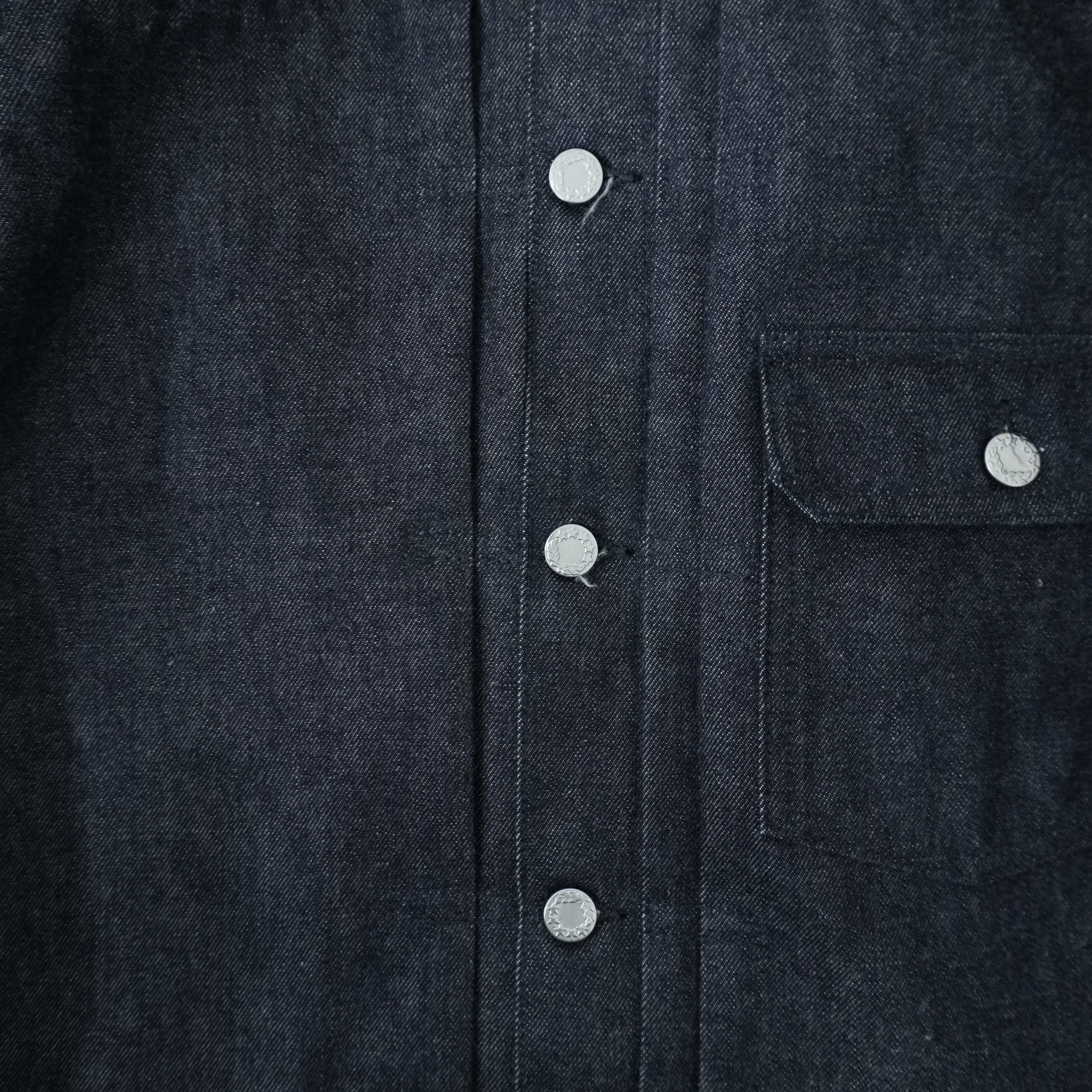 Denim Jacket Regular