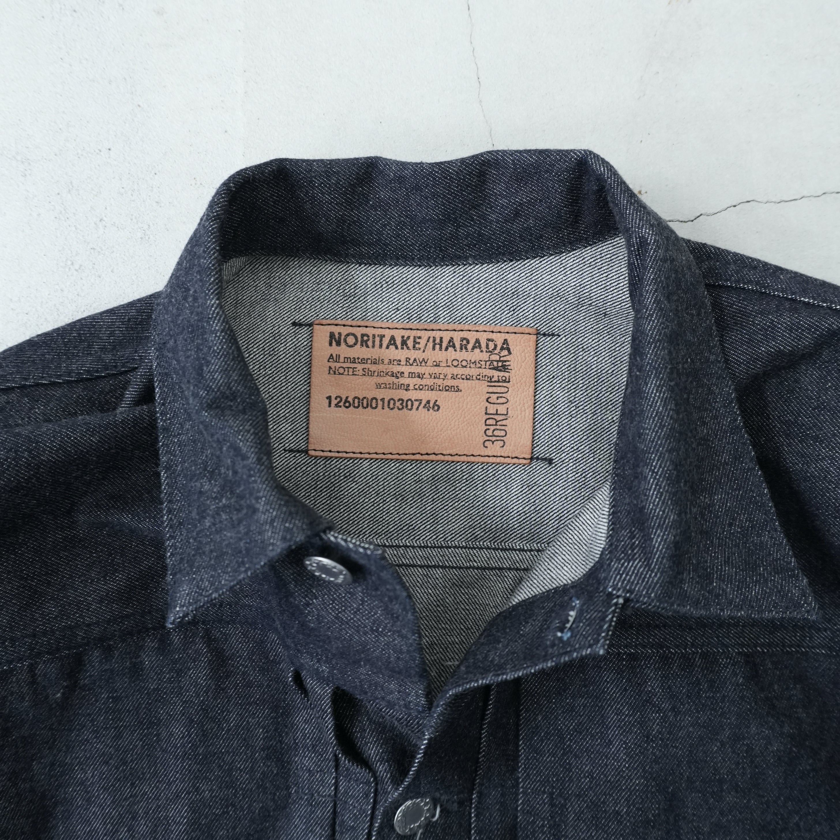 Denim Jacket Regular