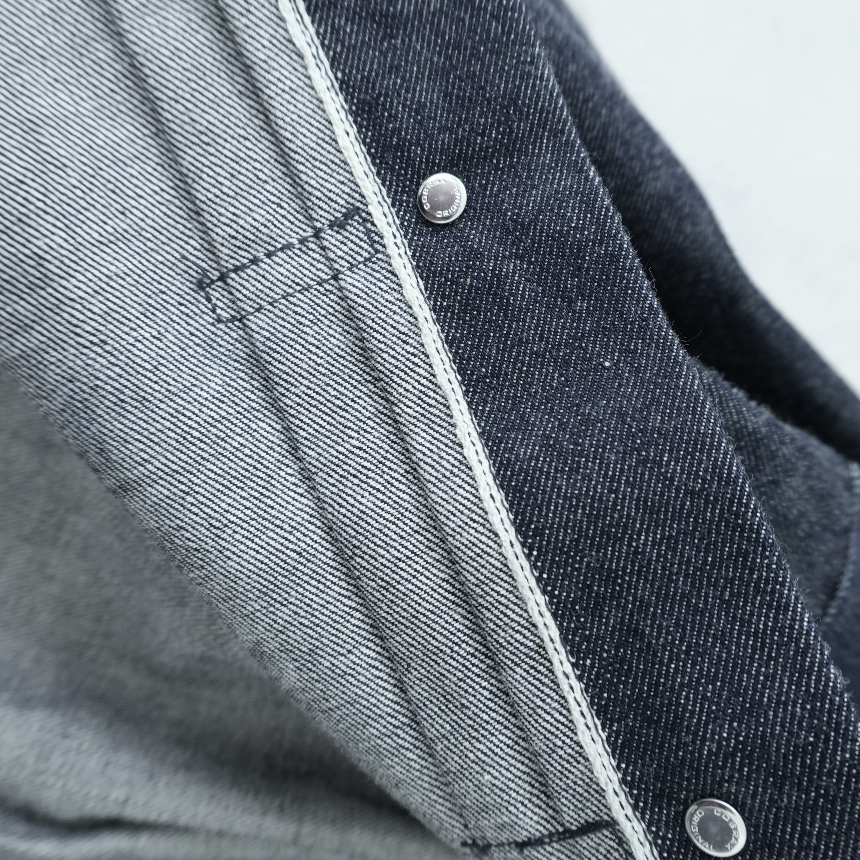 Denim Jacket Regular