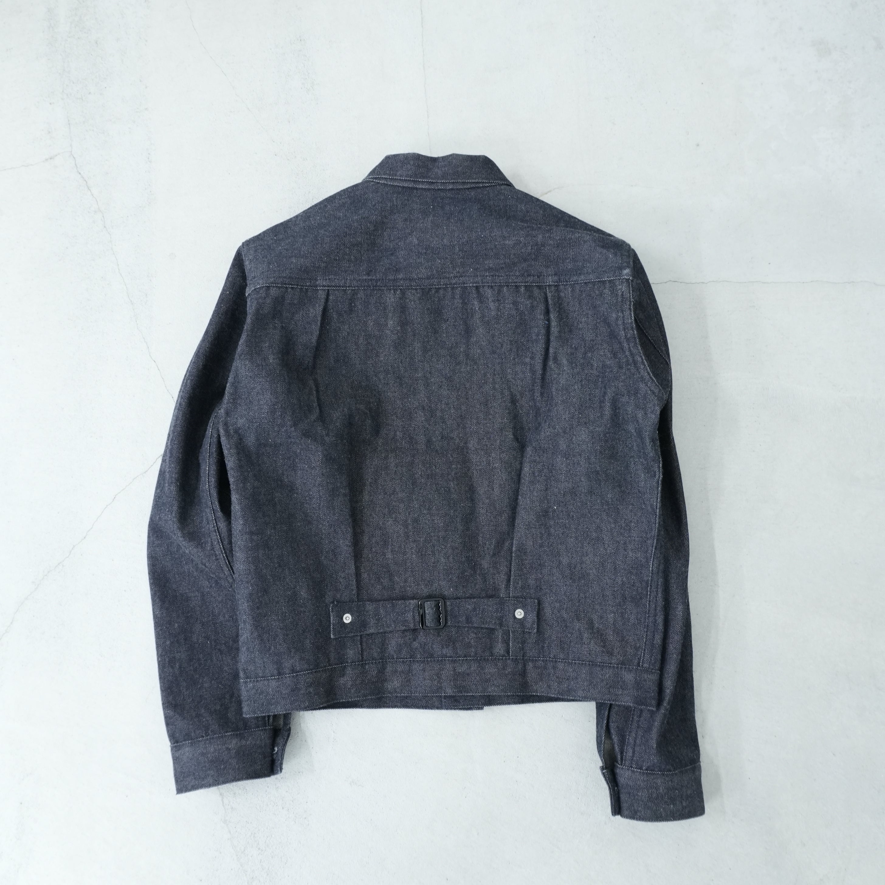 Denim Jacket Regular