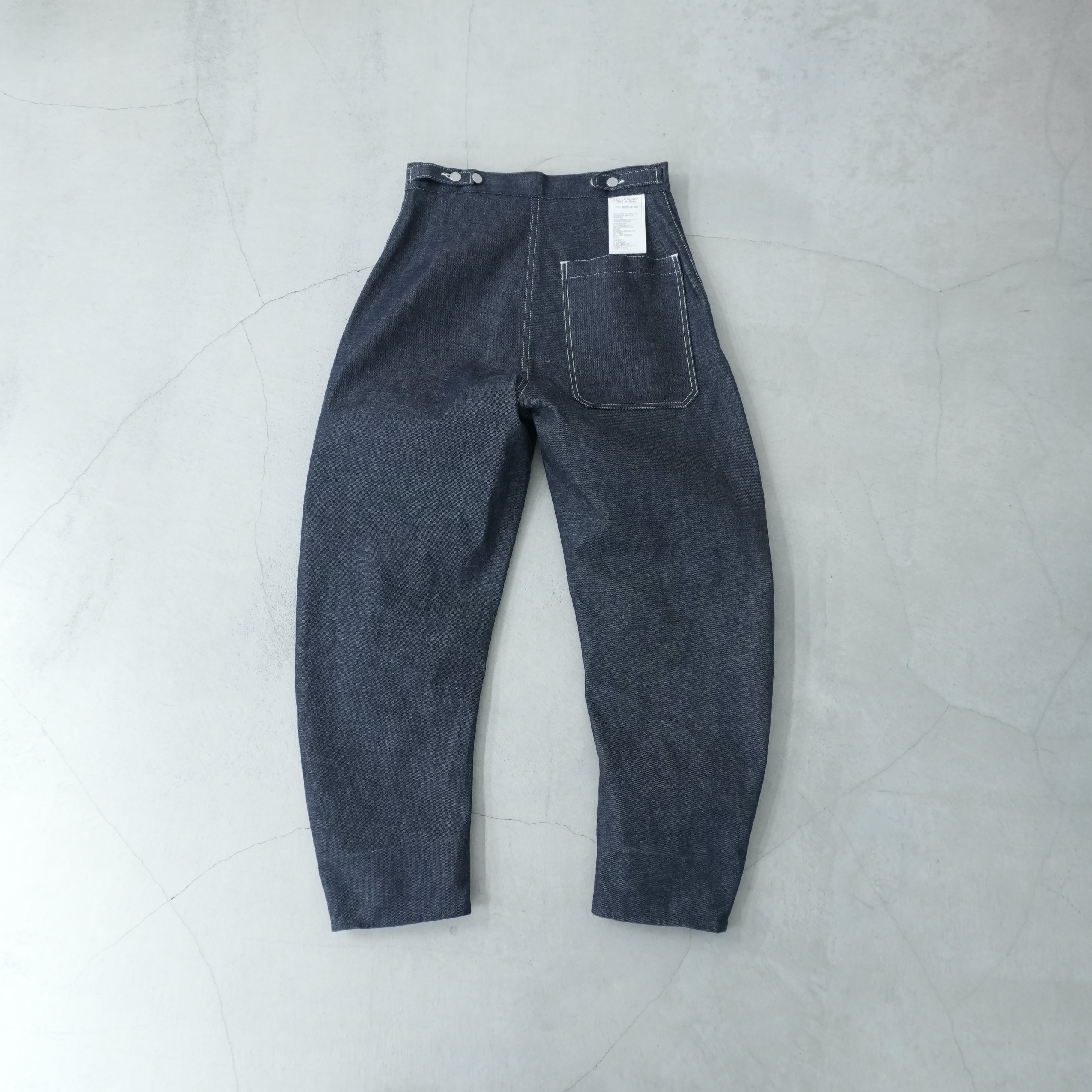 TYPE 4 - indigo
