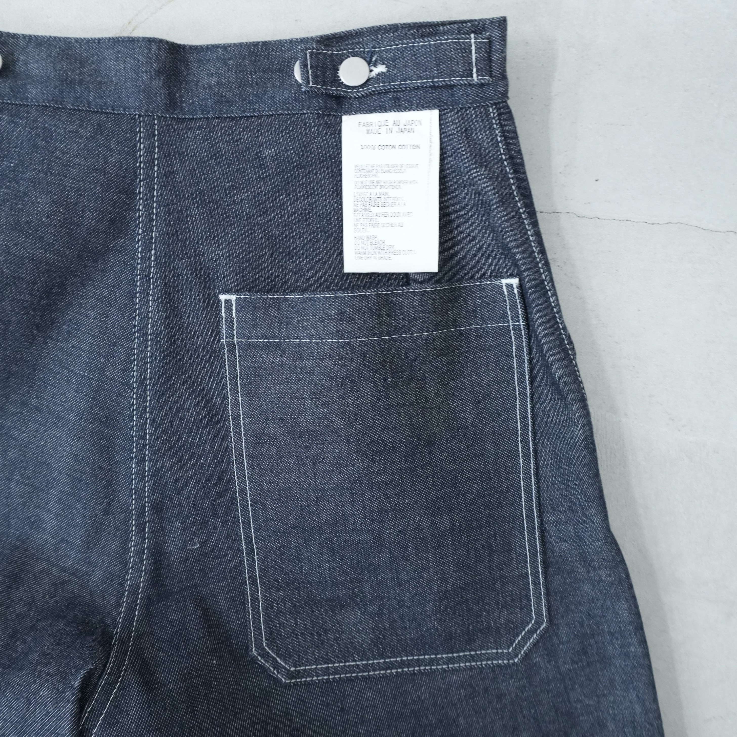 TYPE 4 - indigo