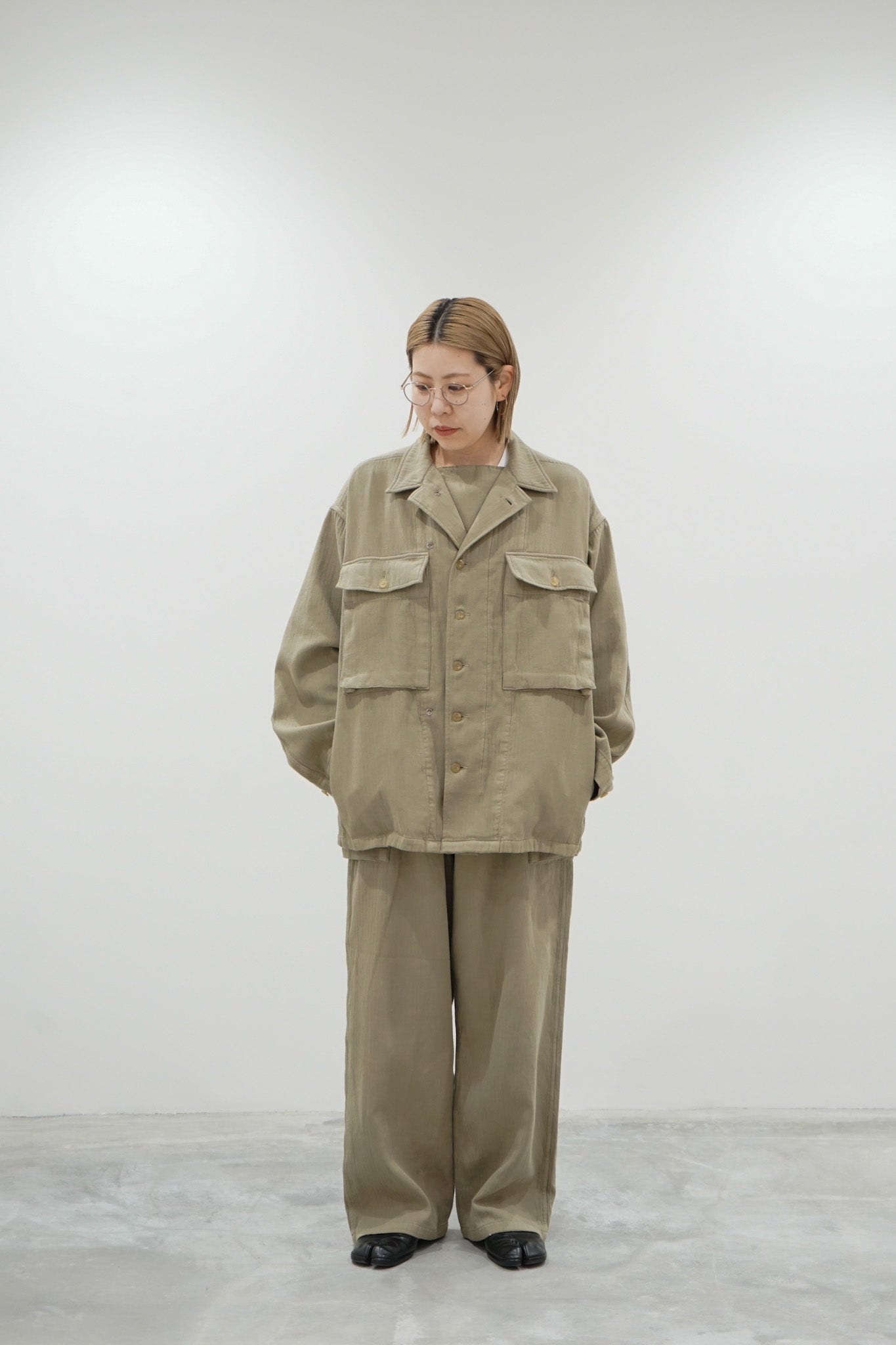 HBT CARGO TROUSERS