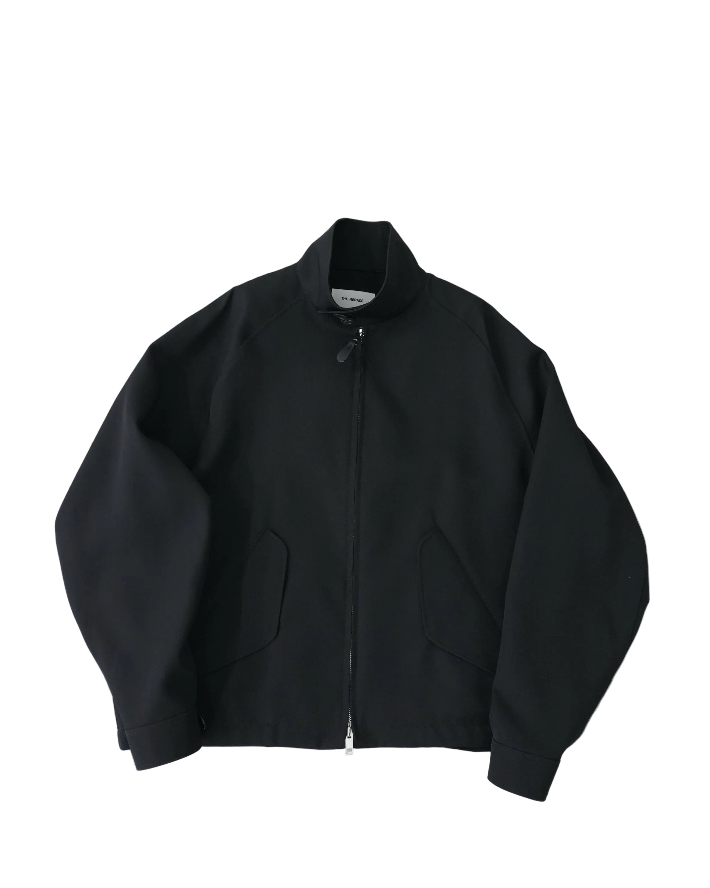 THE HARRINGTON JACKET