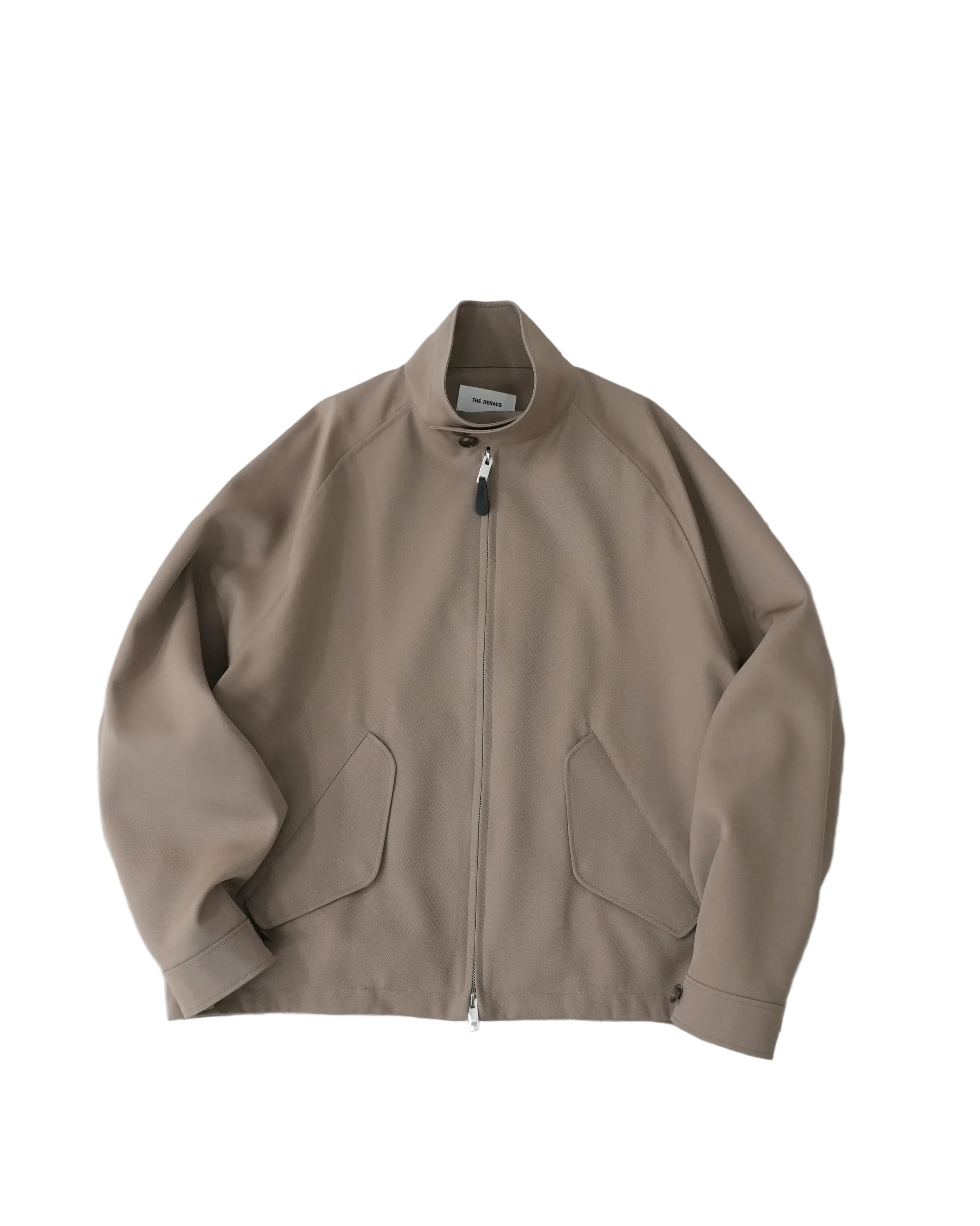 THE HARRINGTON JACKET