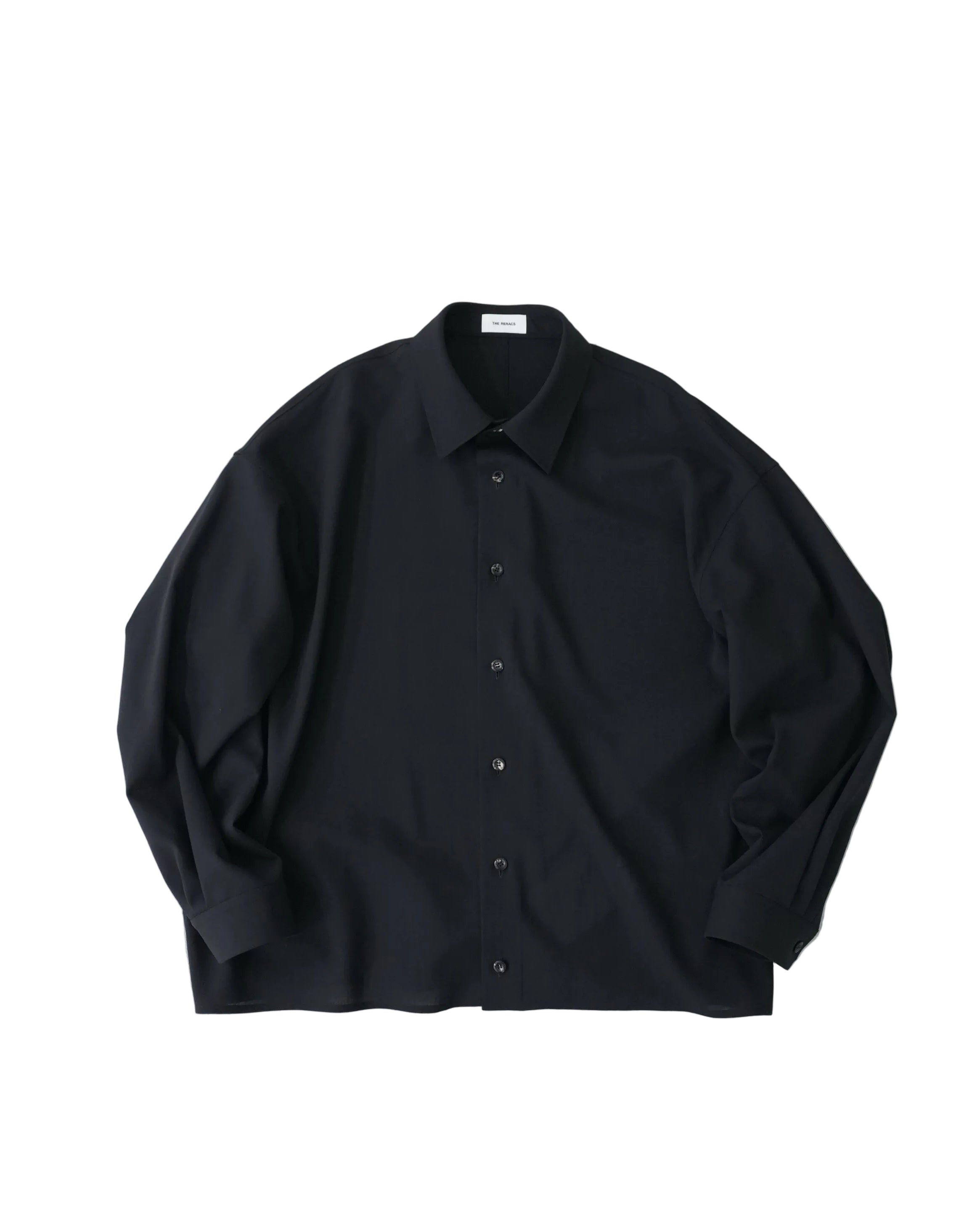 BALLOON CARDIGAN SHIRT