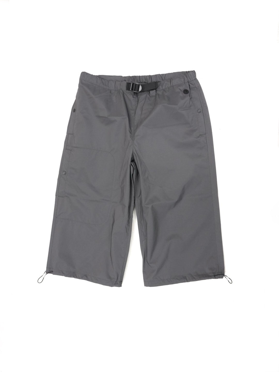 CROPPED SHELL PANTS