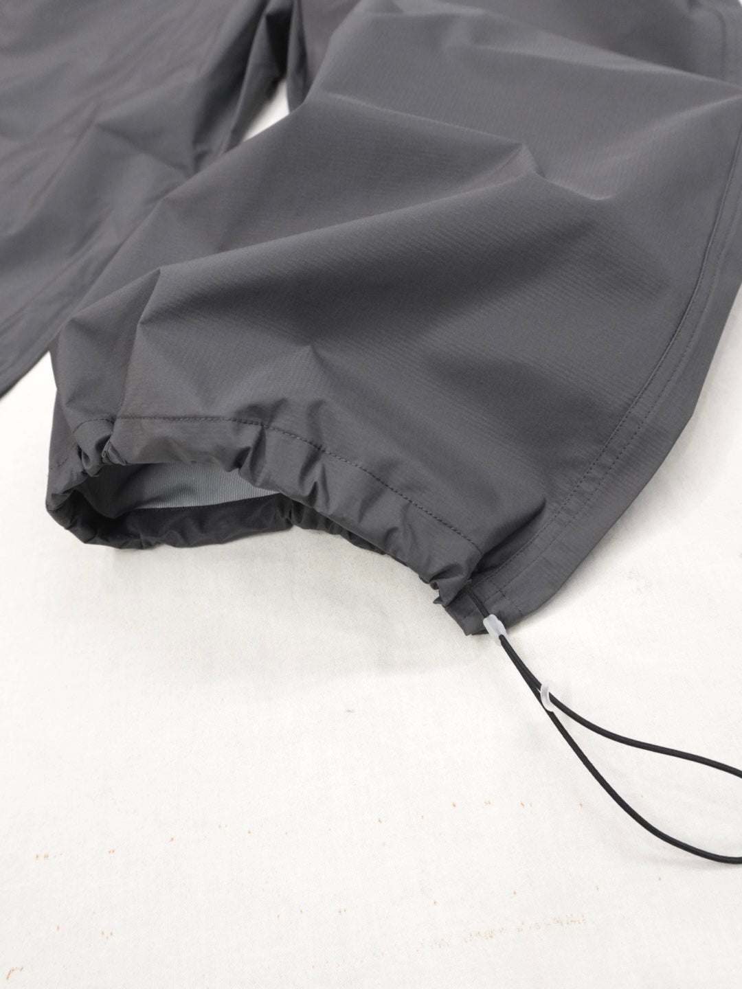 CROPPED SHELL PANTS