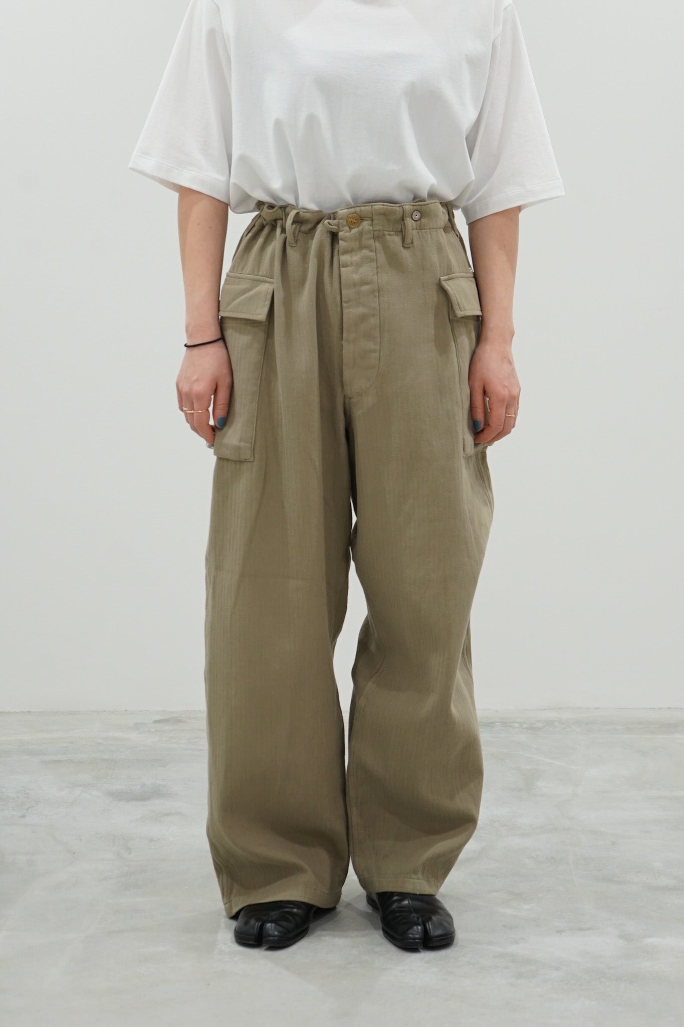 HBT CARGO TROUSERS