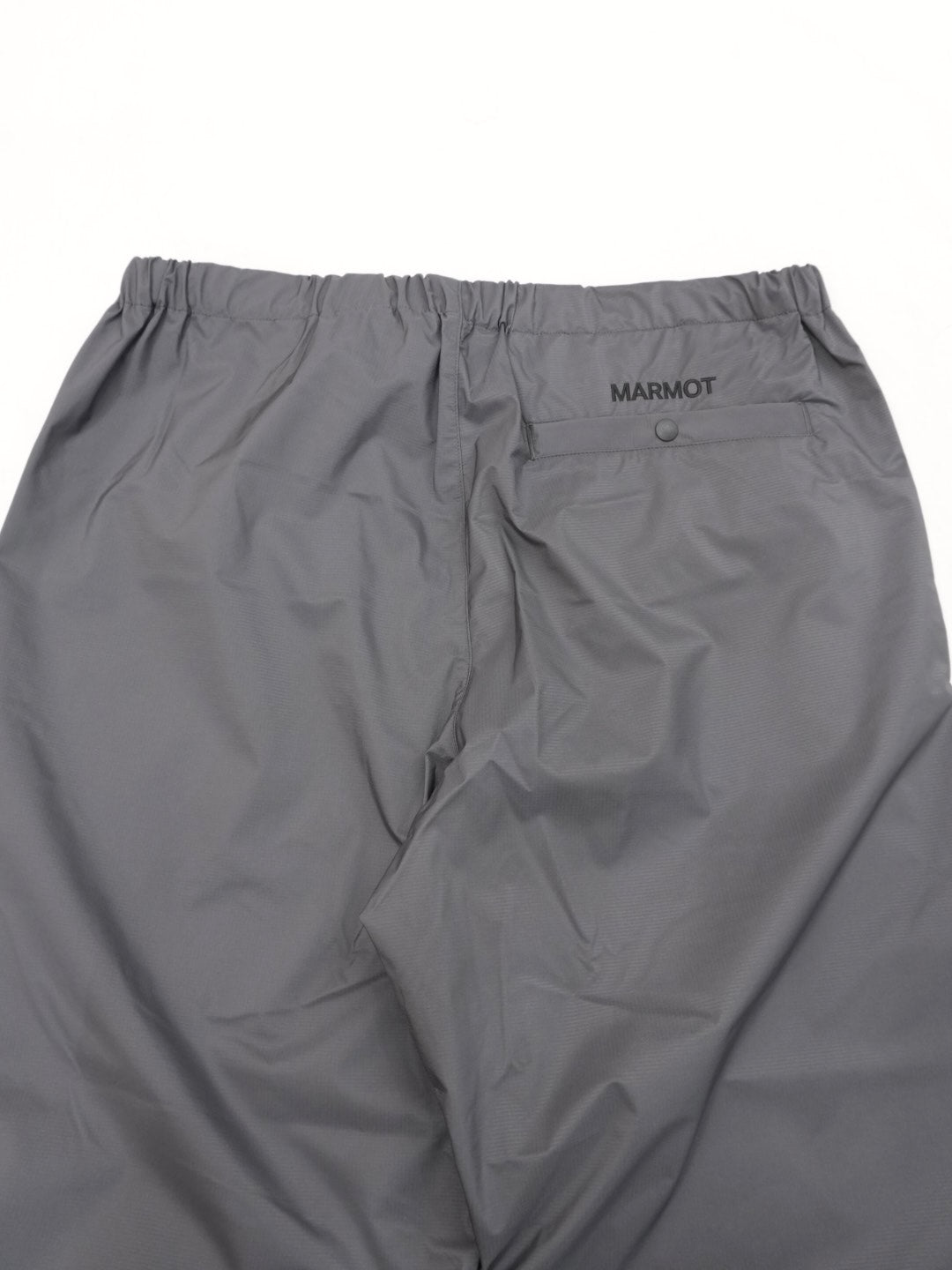 CROPPED SHELL PANTS