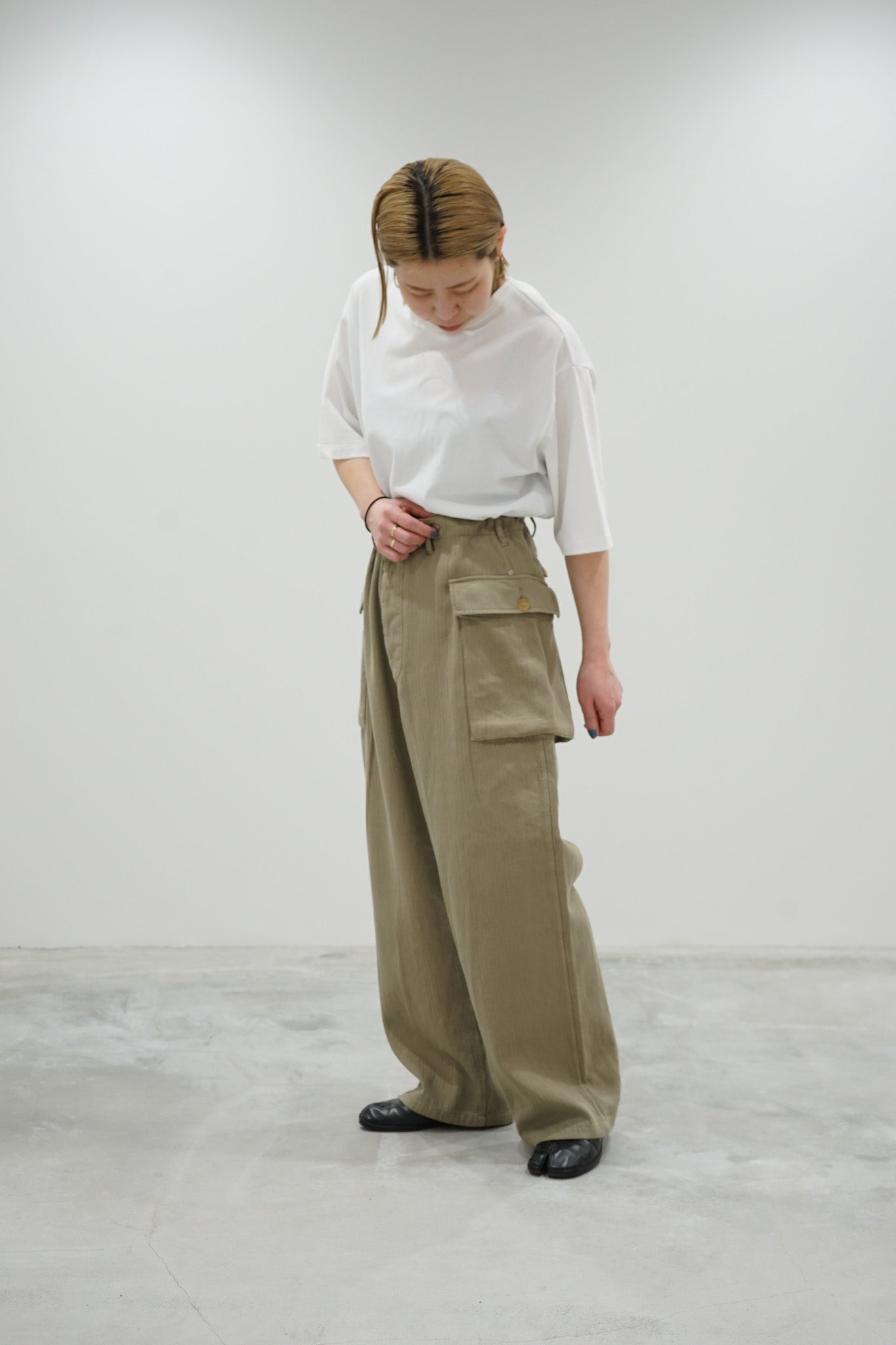 HBT CARGO TROUSERS