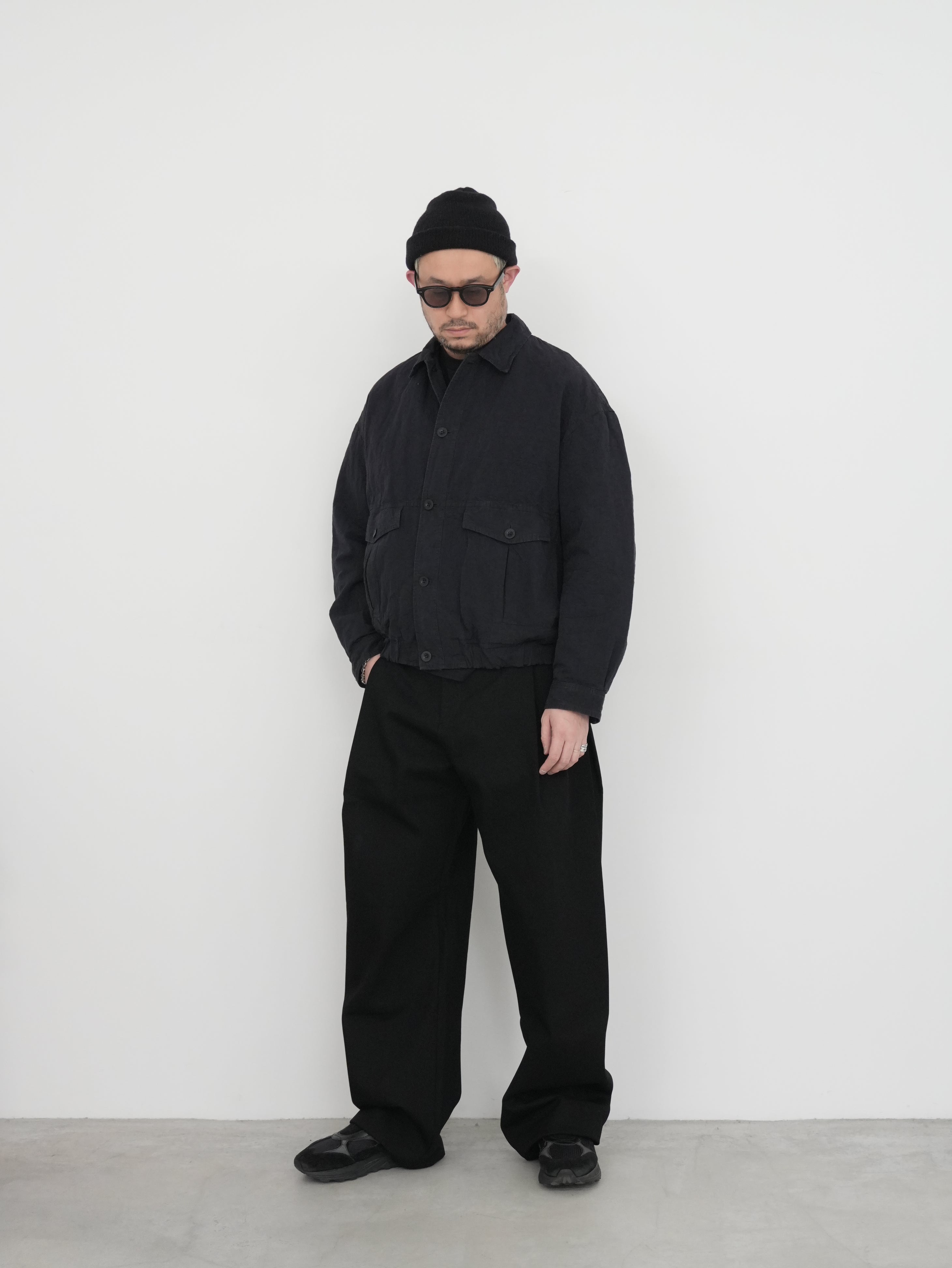 MONTREUIL BLOUSON / RUGGER 2