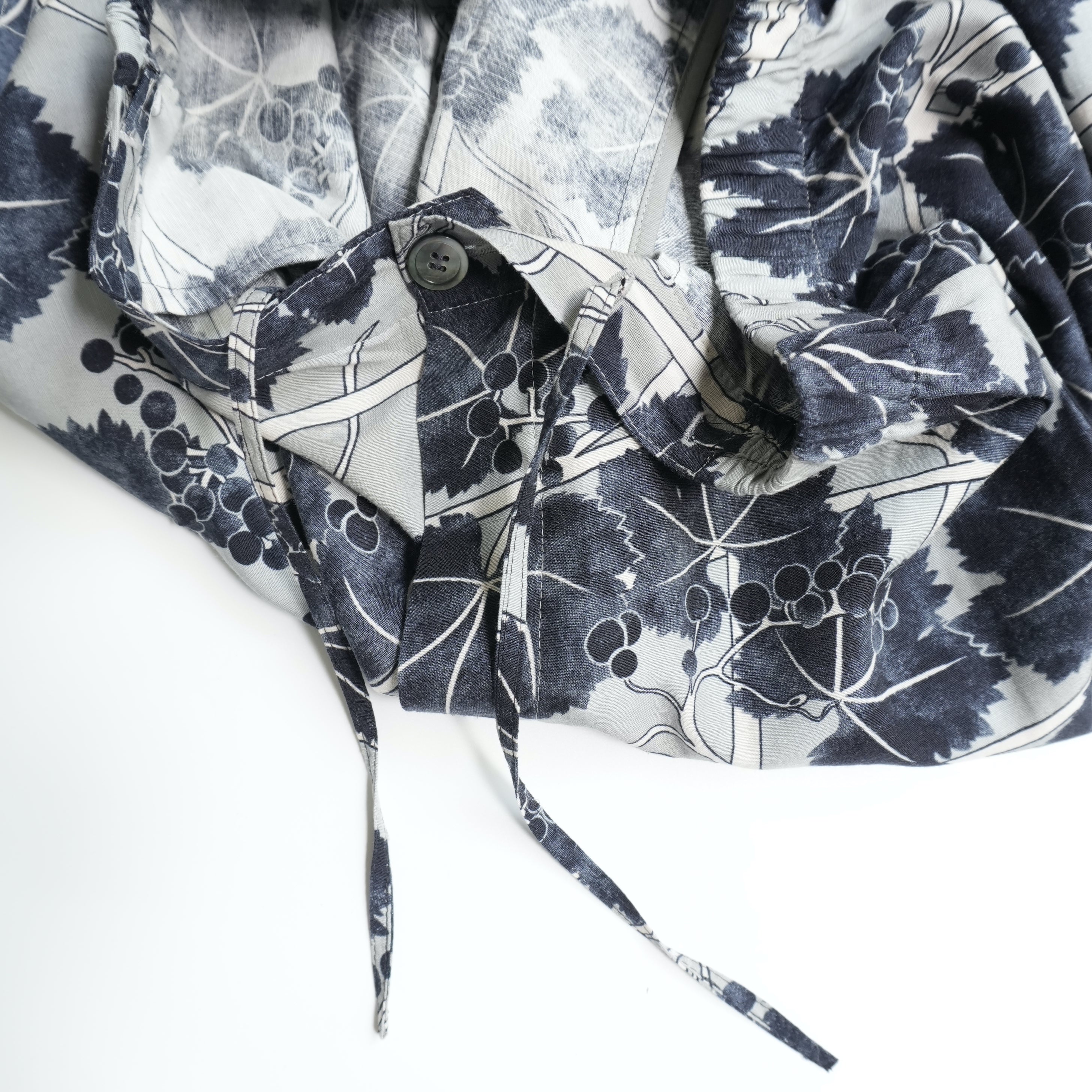 Print easy pants