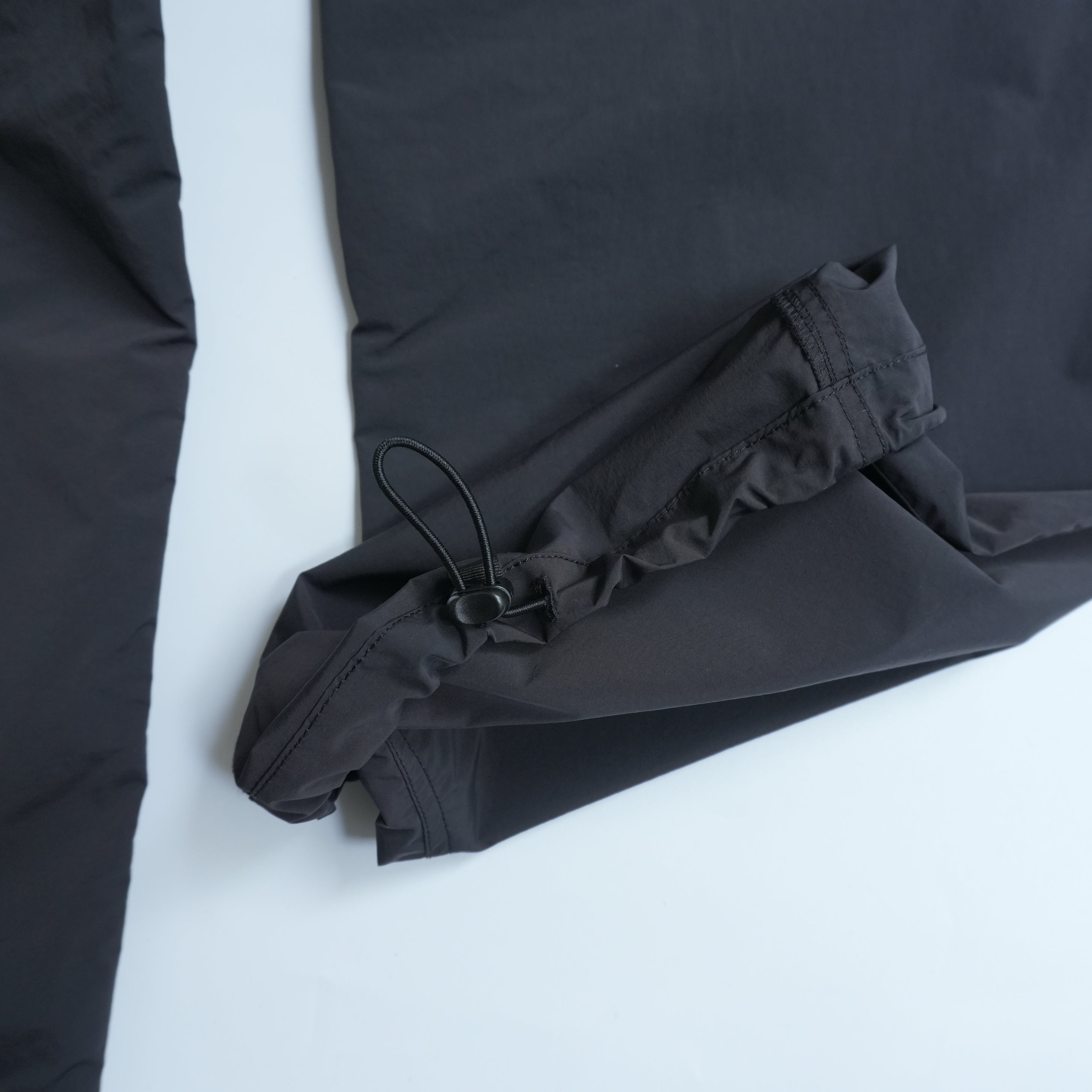 Double knee nylon pants