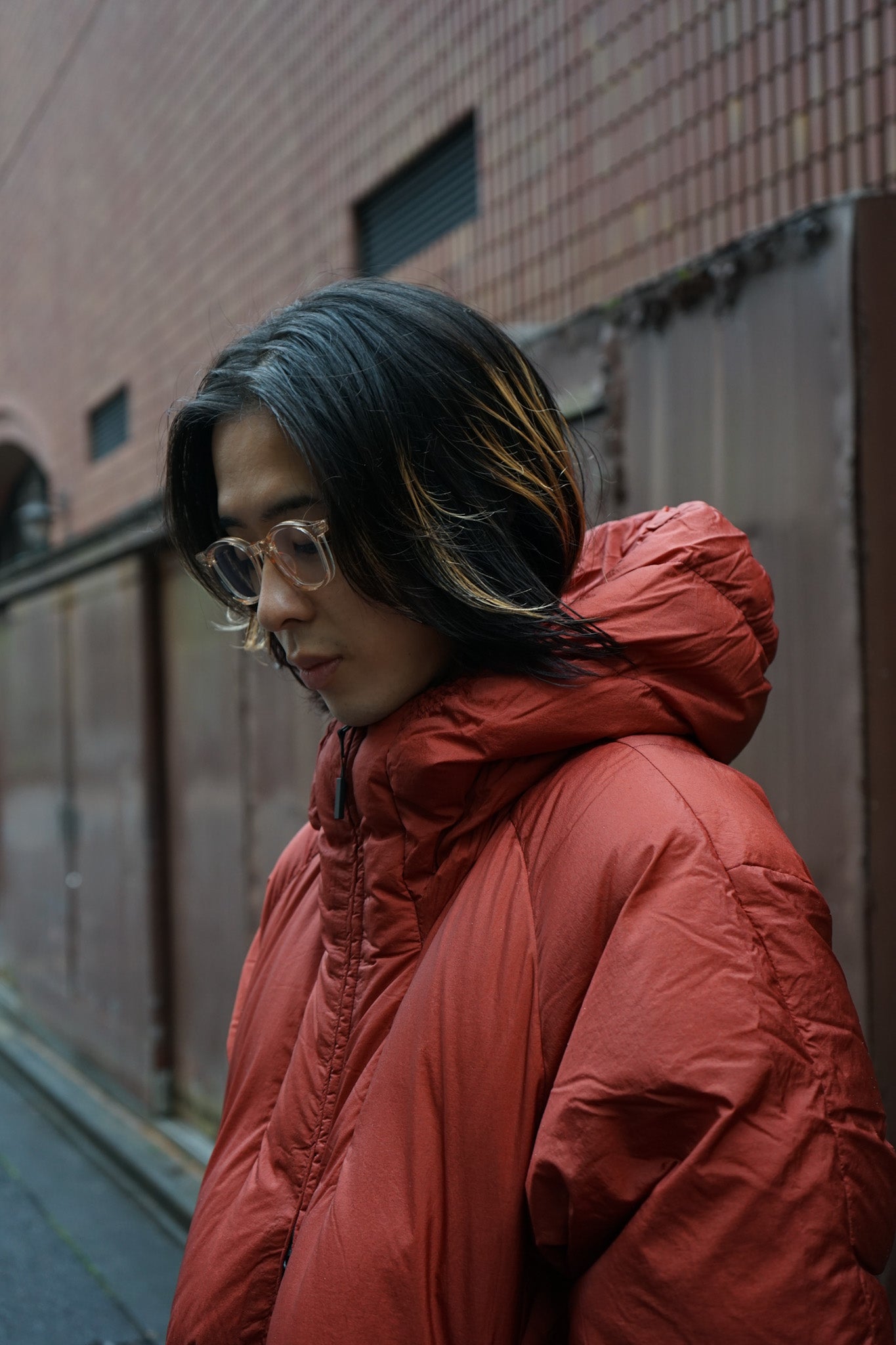 _J.L-A.L_×Goldwin Down Jacket