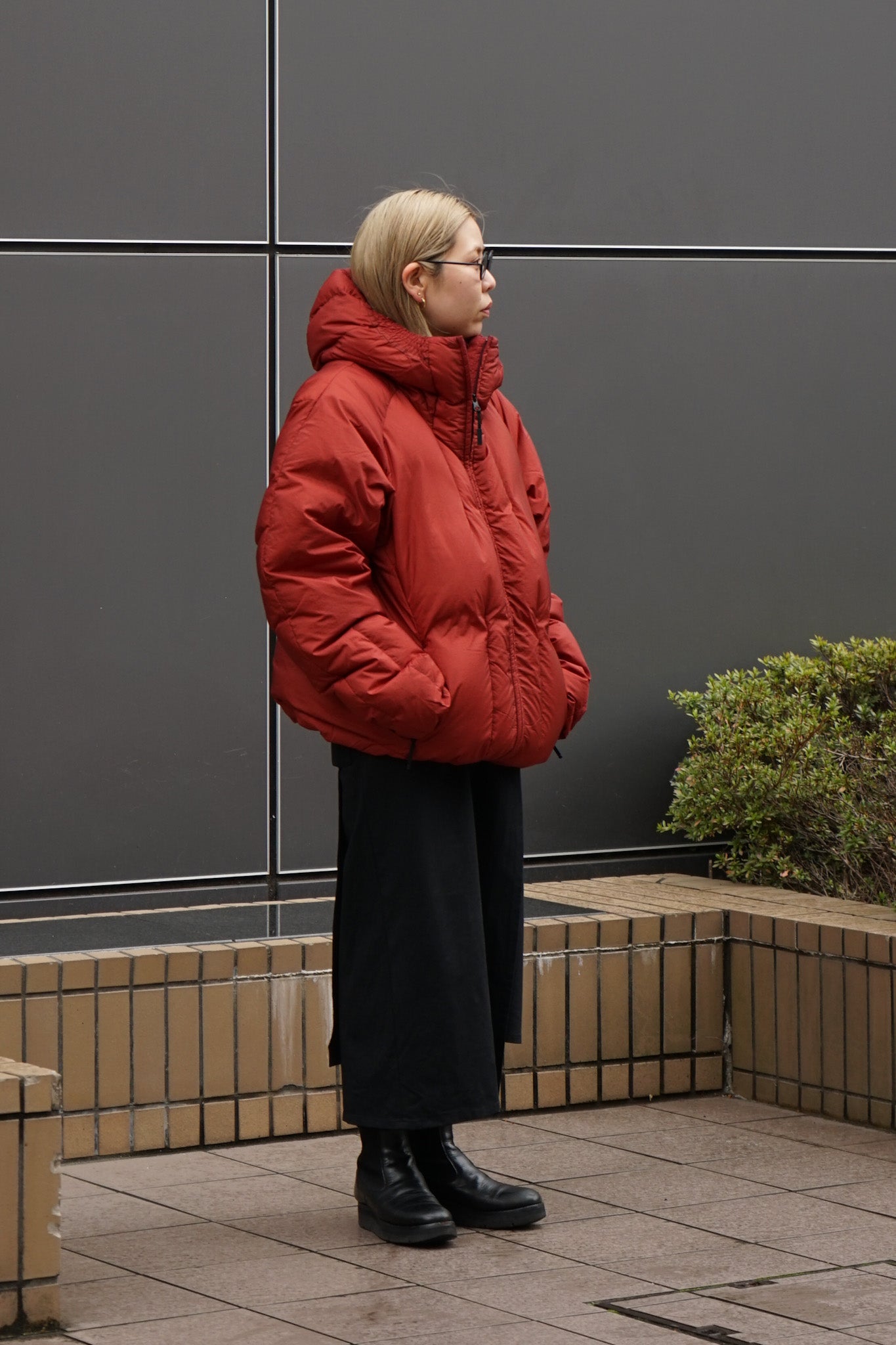 _J.L-A.L_×Goldwin Down Jacket