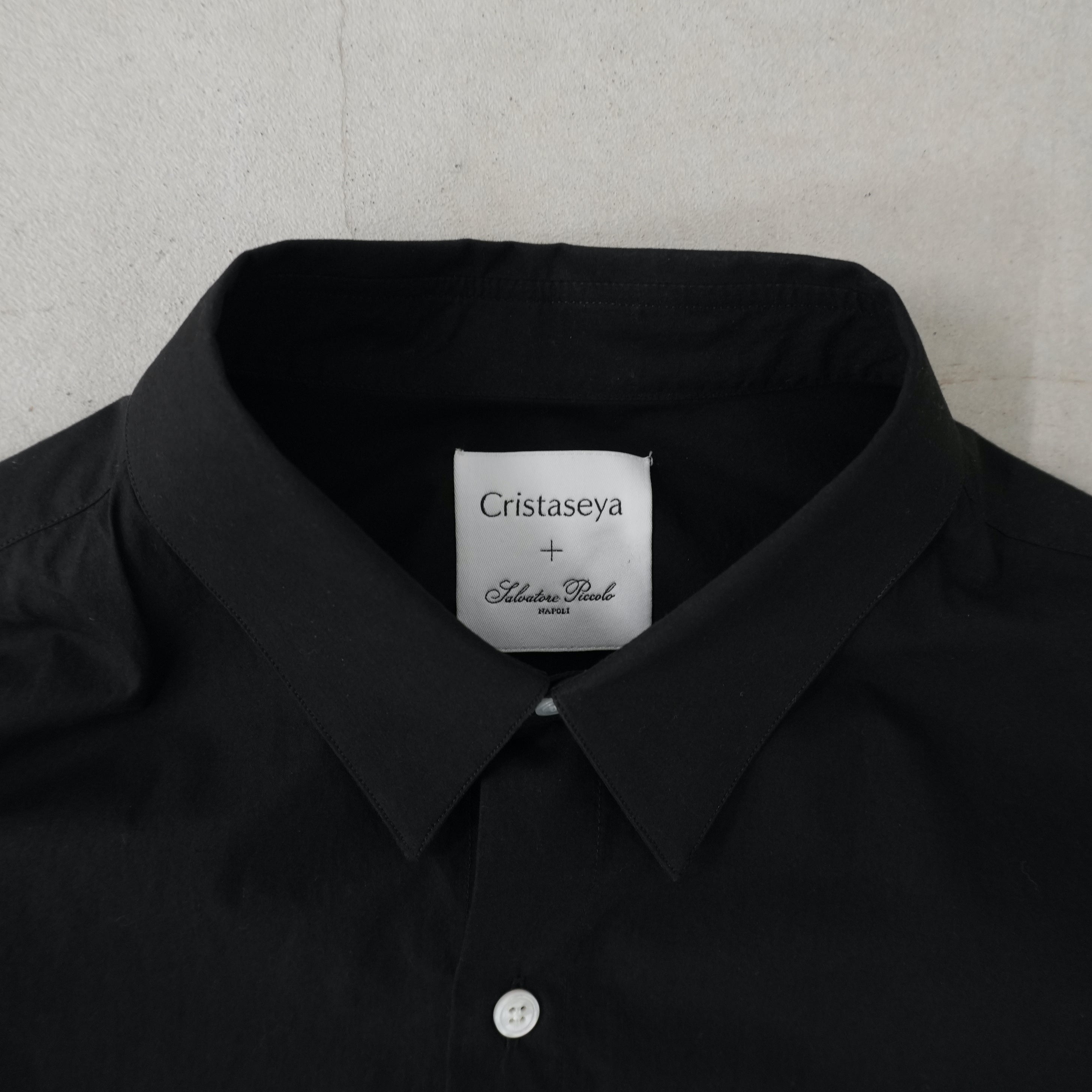 Handmade Classic Collar Shirt