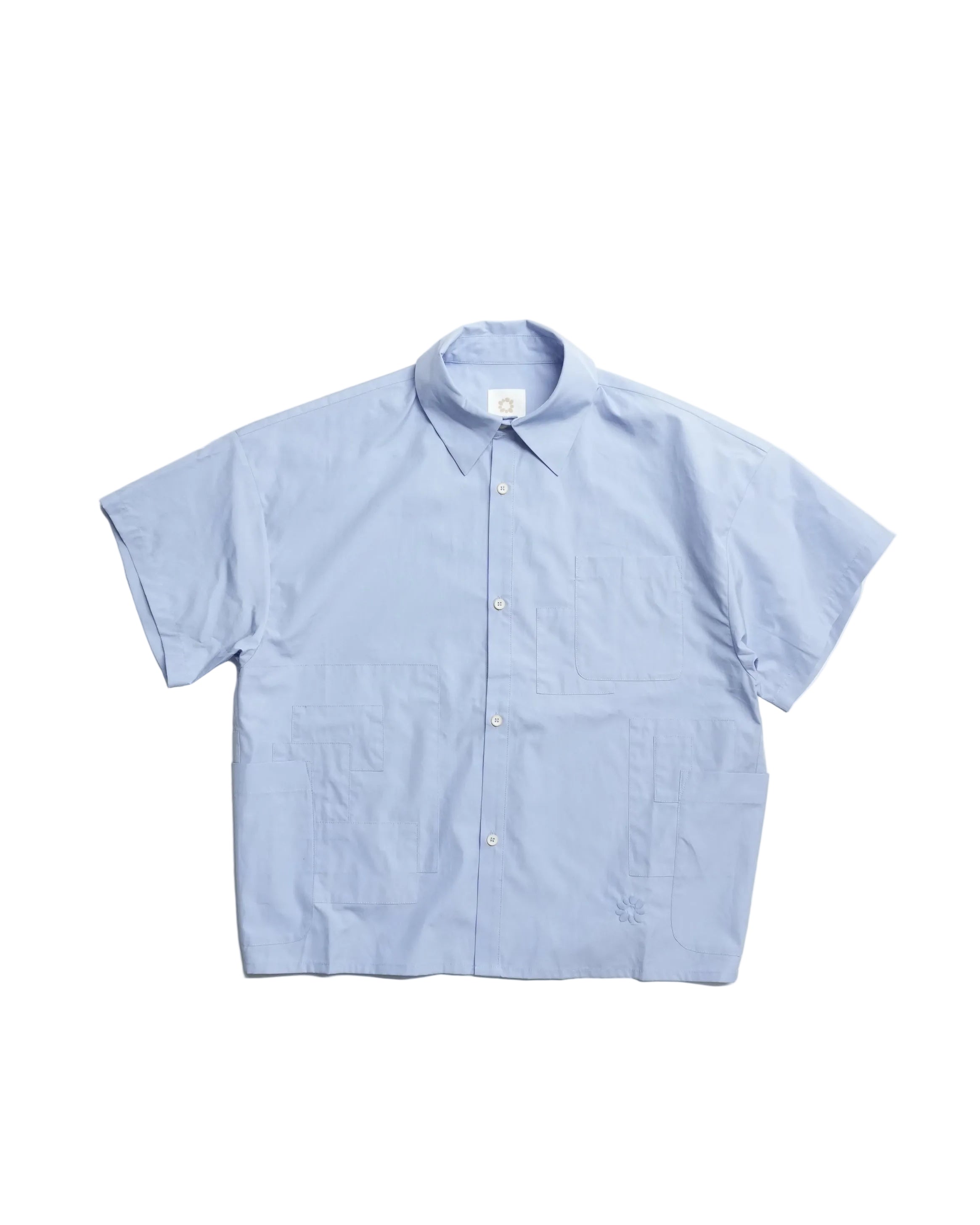 Gate Shirt BLUE