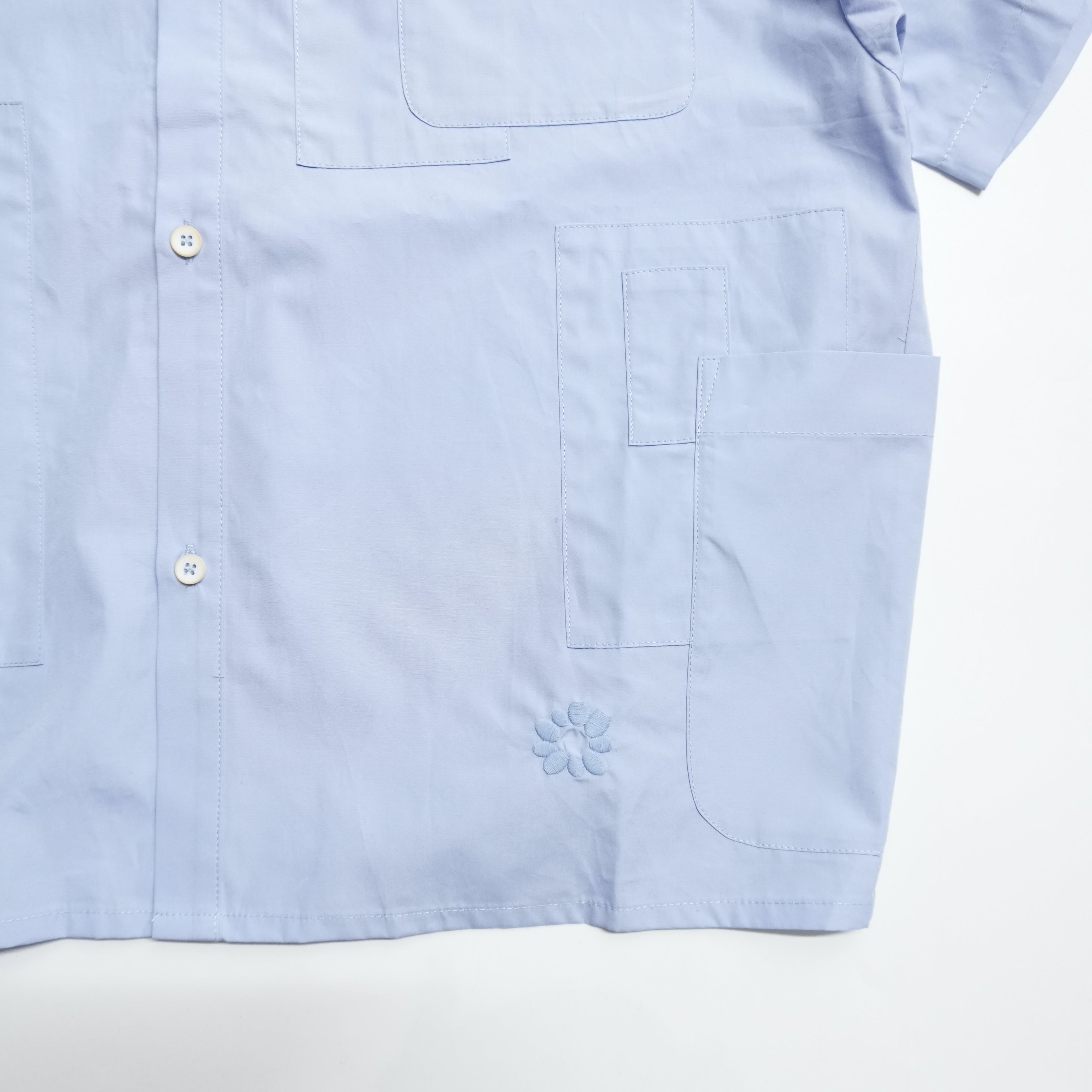 Gate Shirt BLUE
