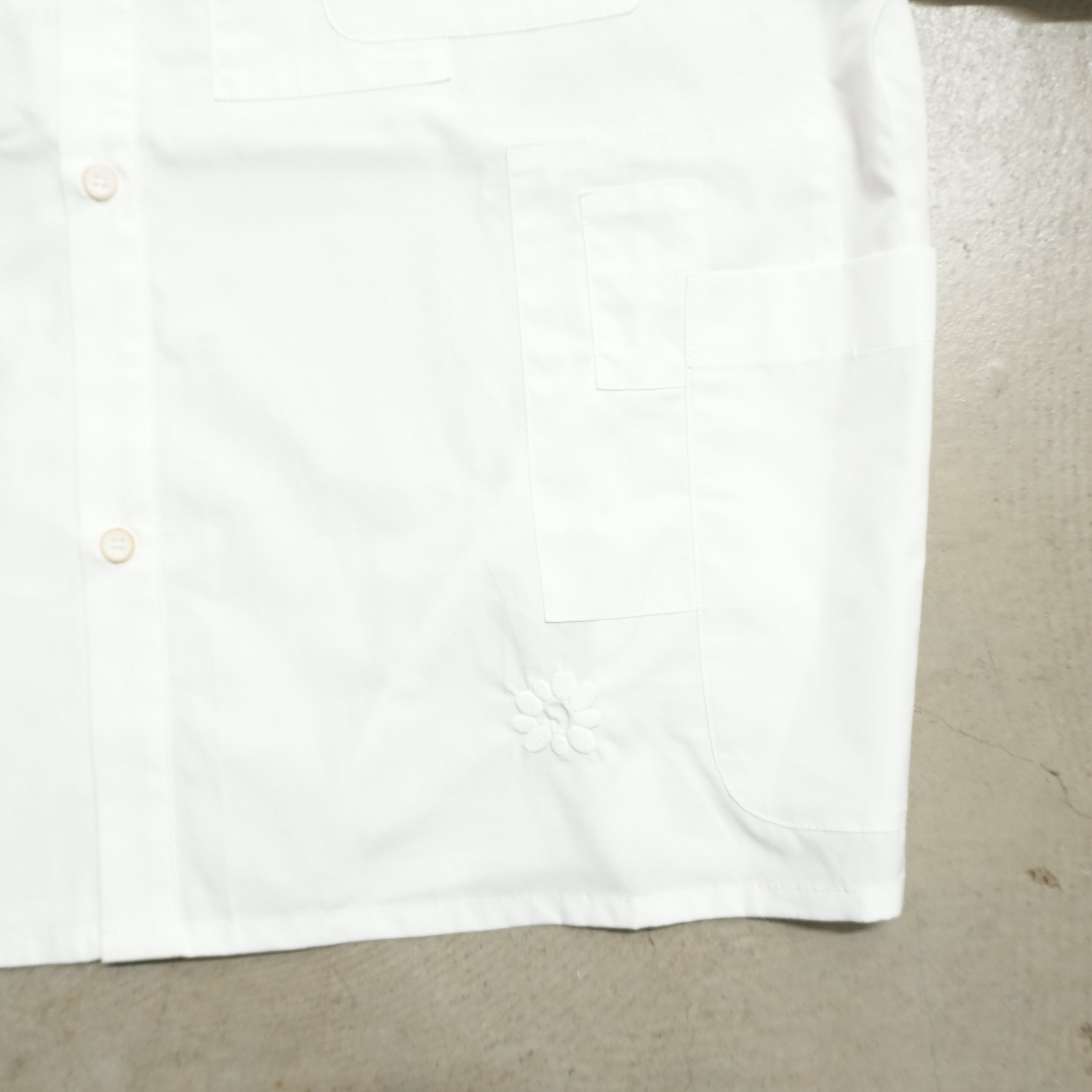 Gate Shirt WHITE