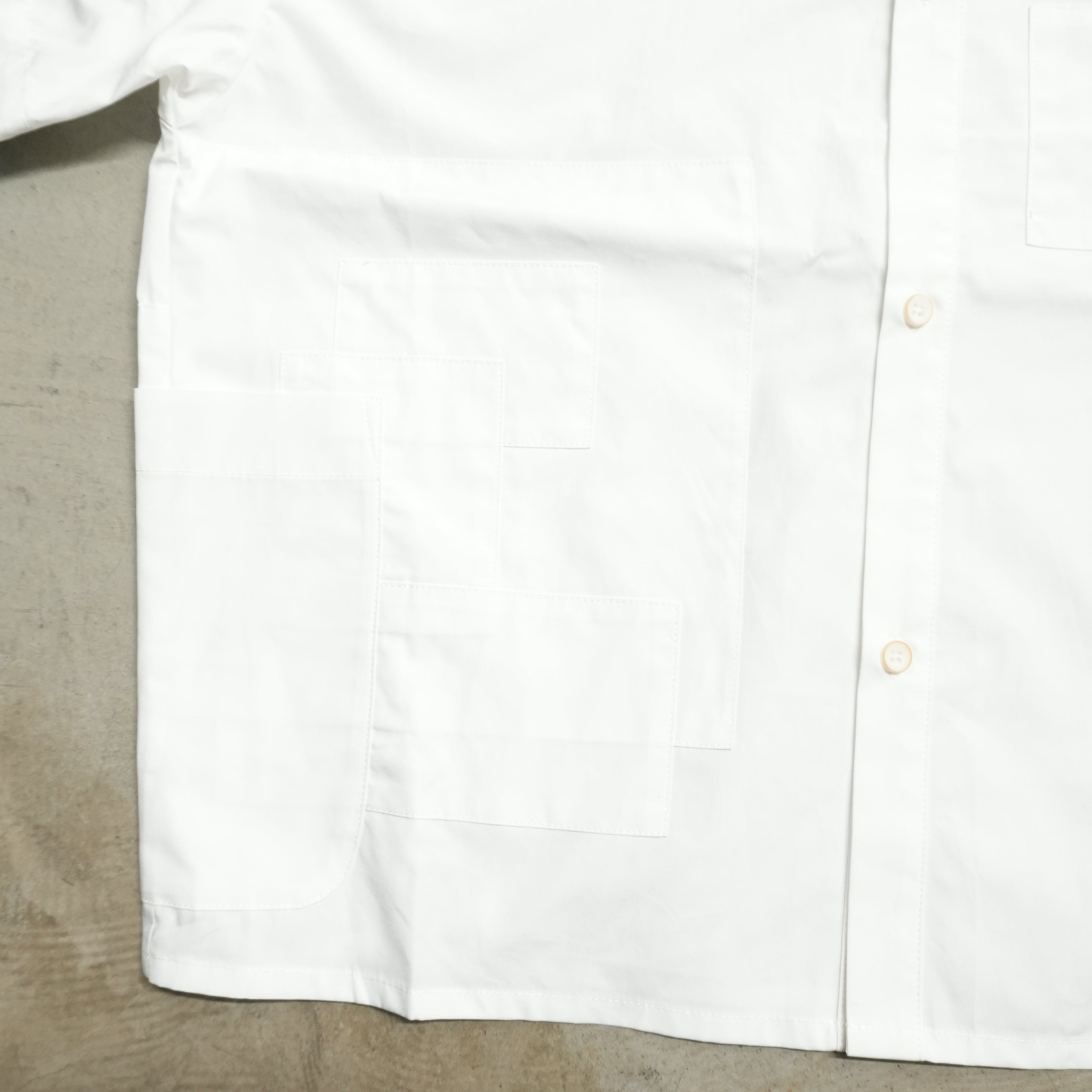 Gate Shirt WHITE