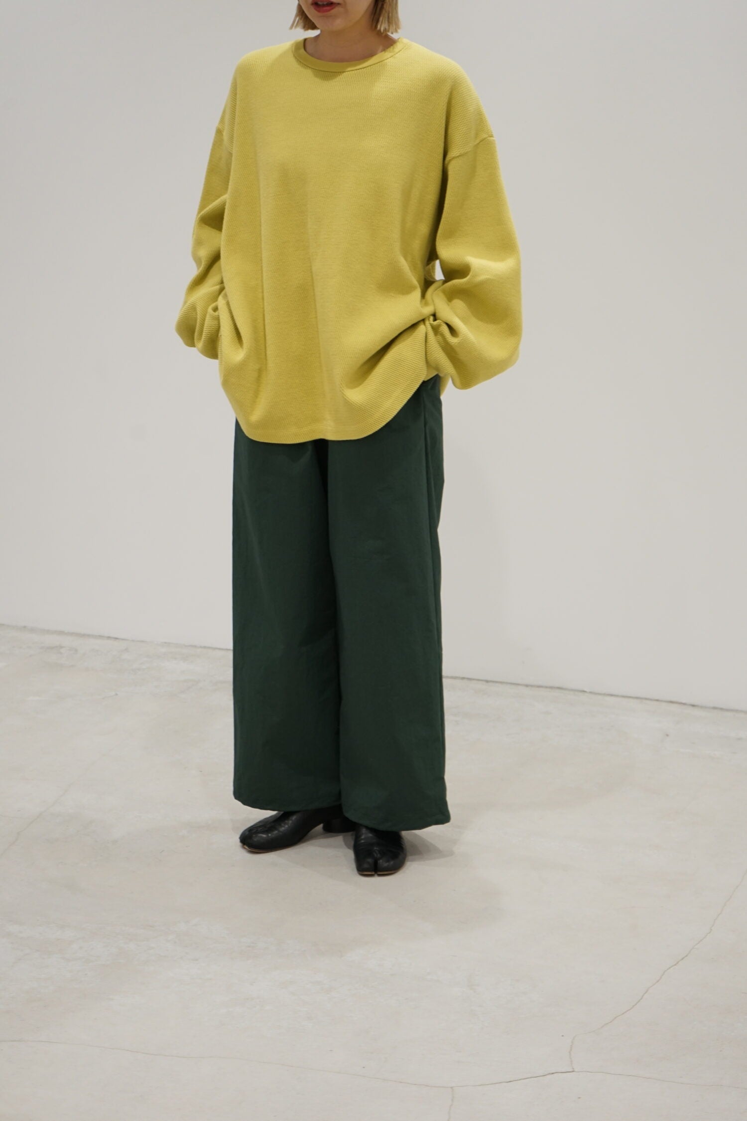 POLYPLOID-OVER PANTS C