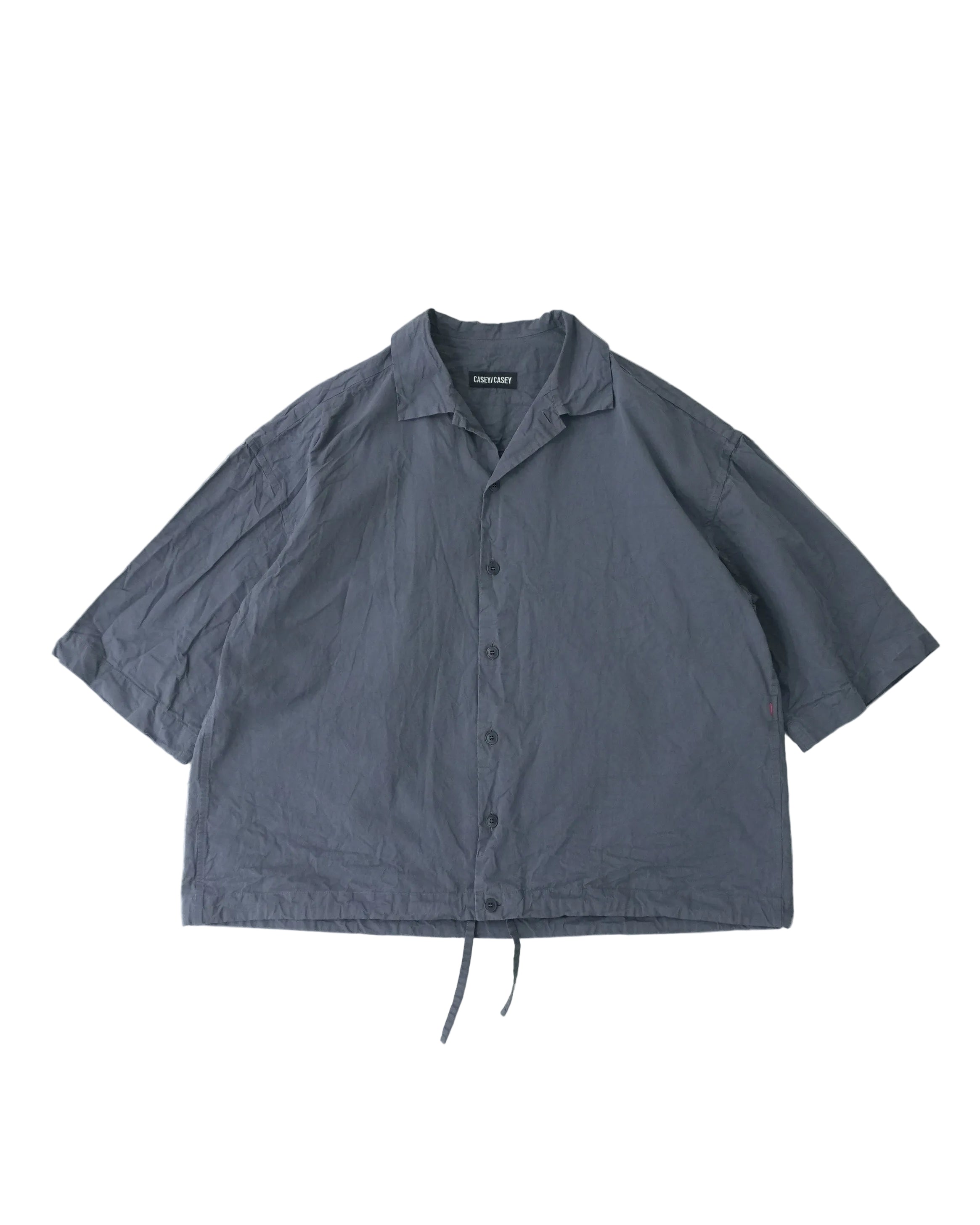 MILI VOLUME SHIRT / PAPER COT