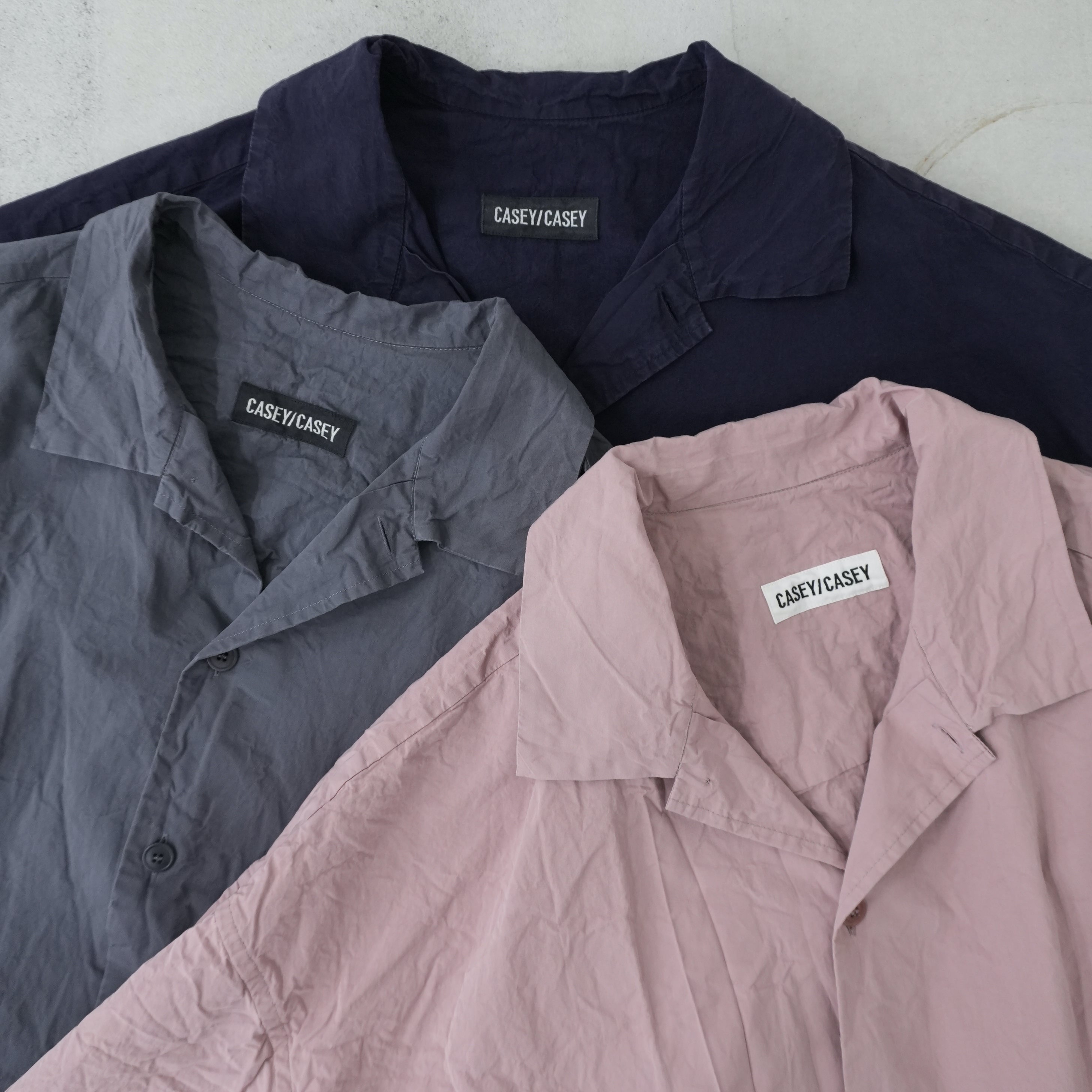 MILI VOLUME SHIRT / PAPER COT