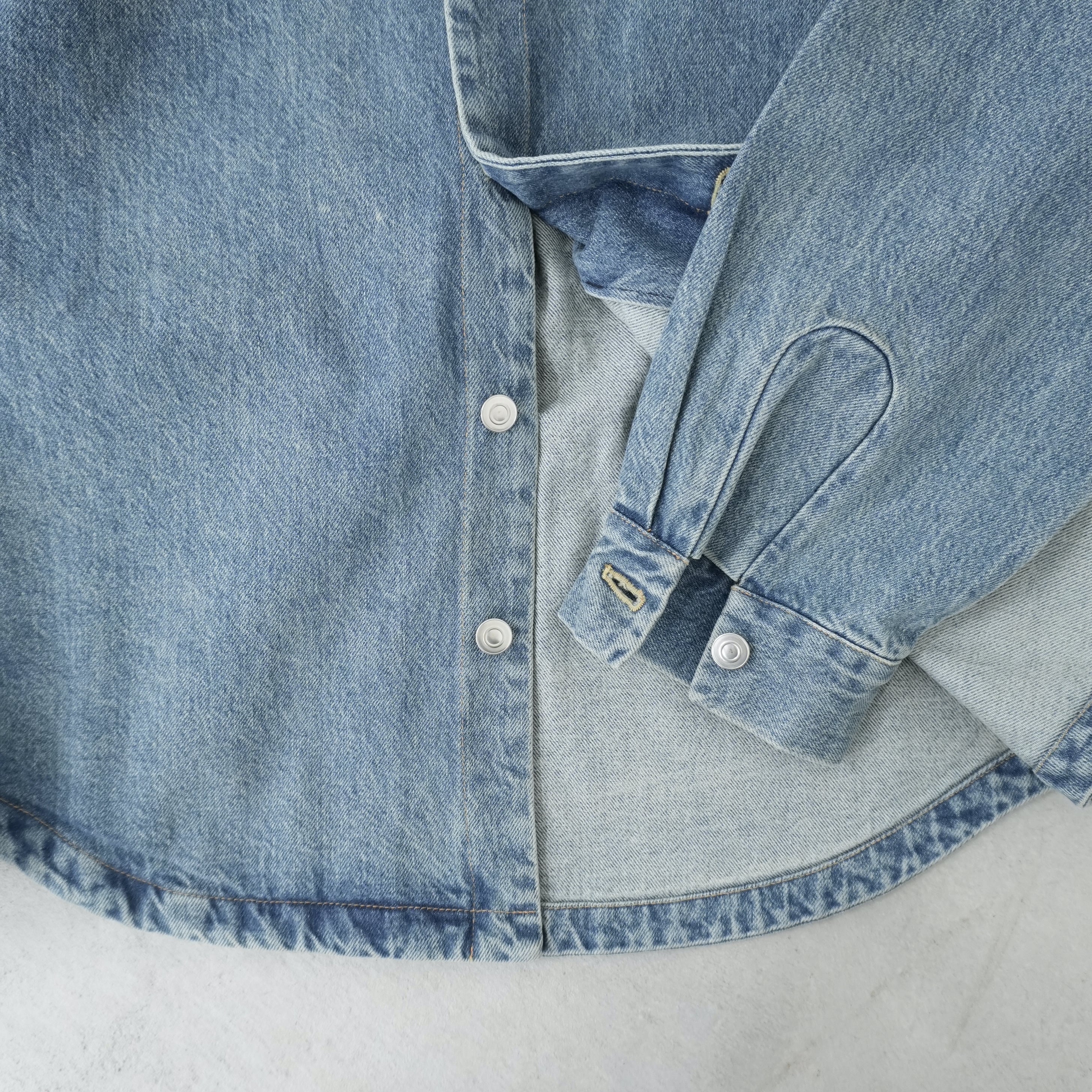 DENIM 410 JACKET