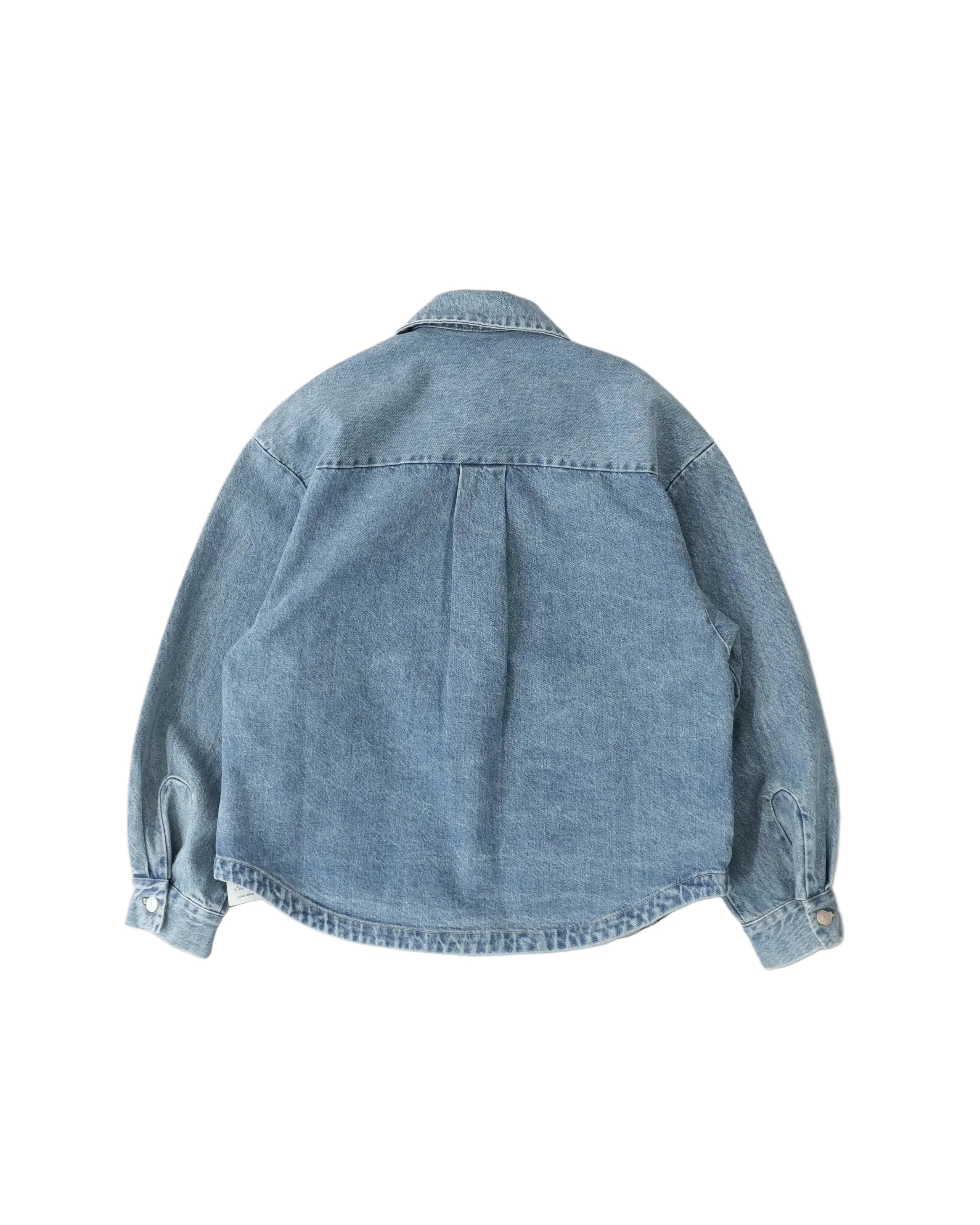 DENIM 410 JACKET