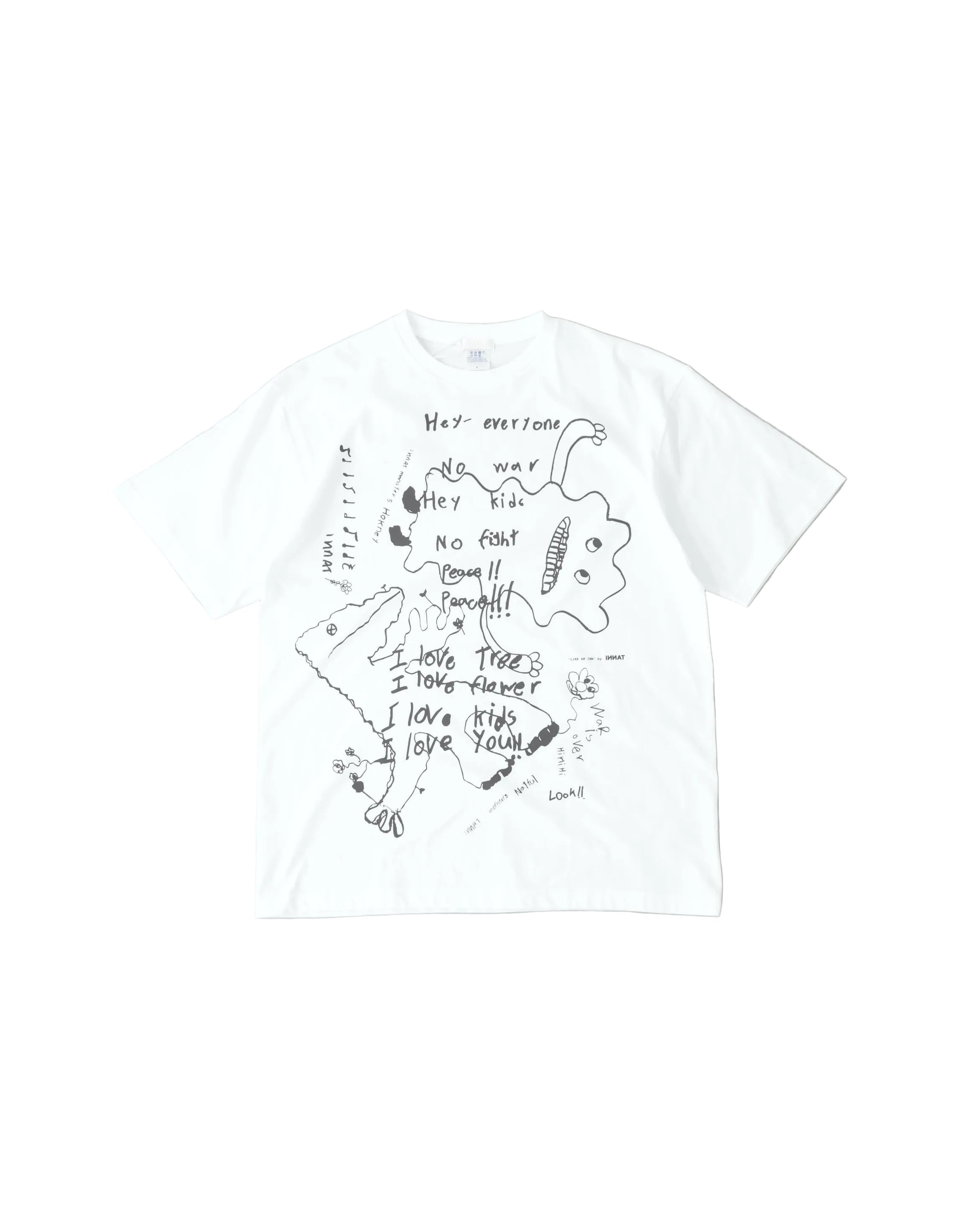 RAKUGAKI SS TEE