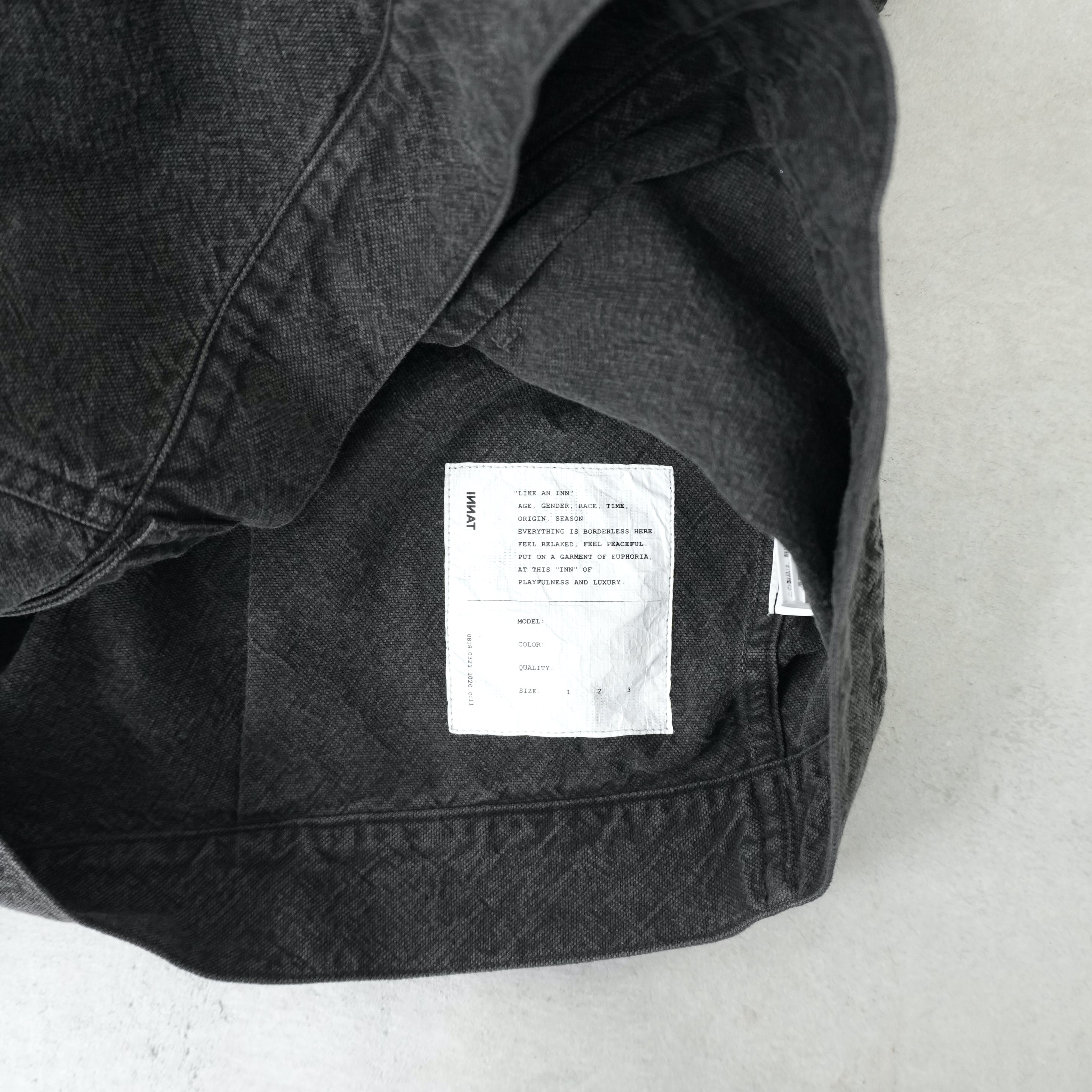 TYPE-2 TRUCKER JACKET