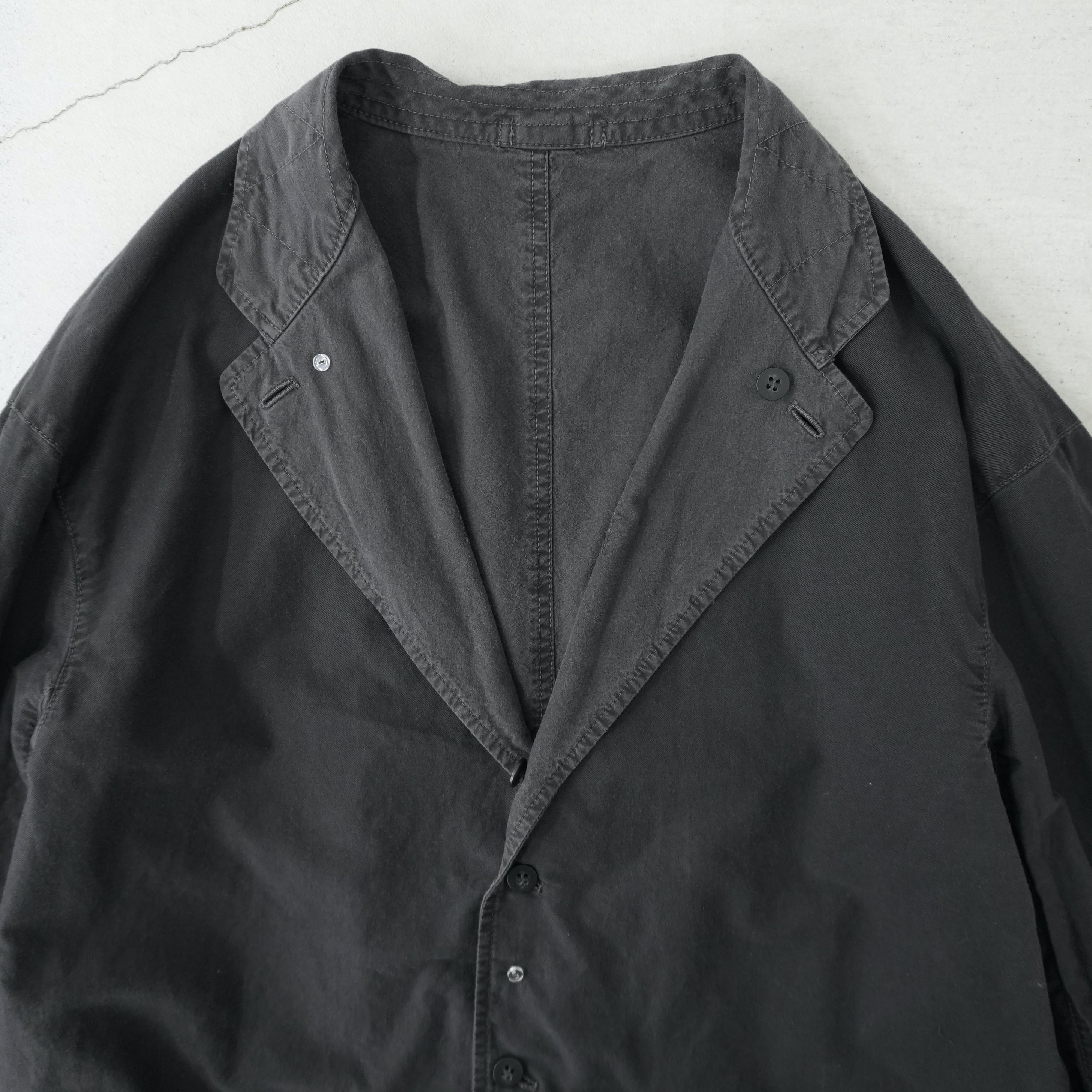 REVERSIBLE HUNTING JACKET