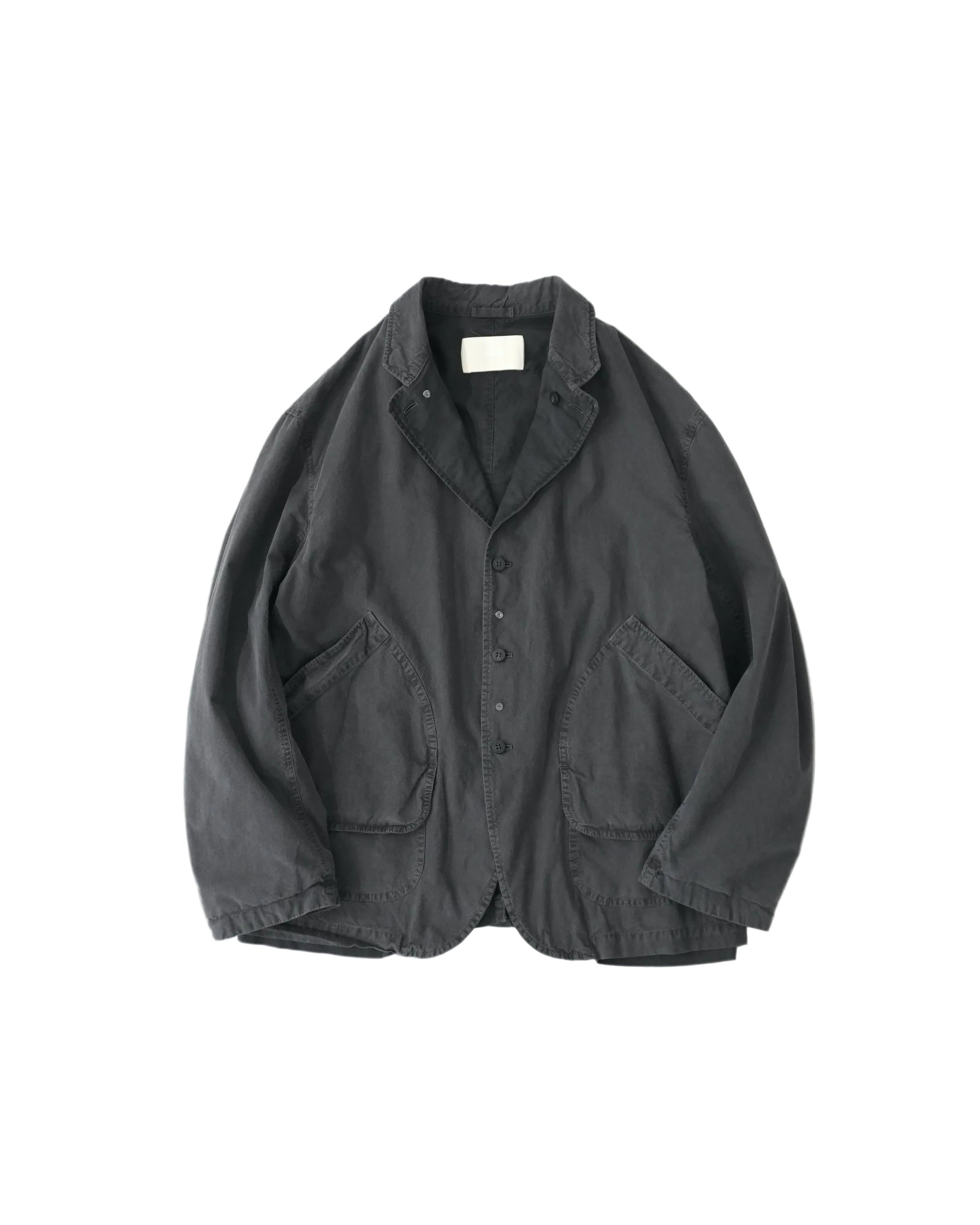 REVERSIBLE HUNTING JACKET
