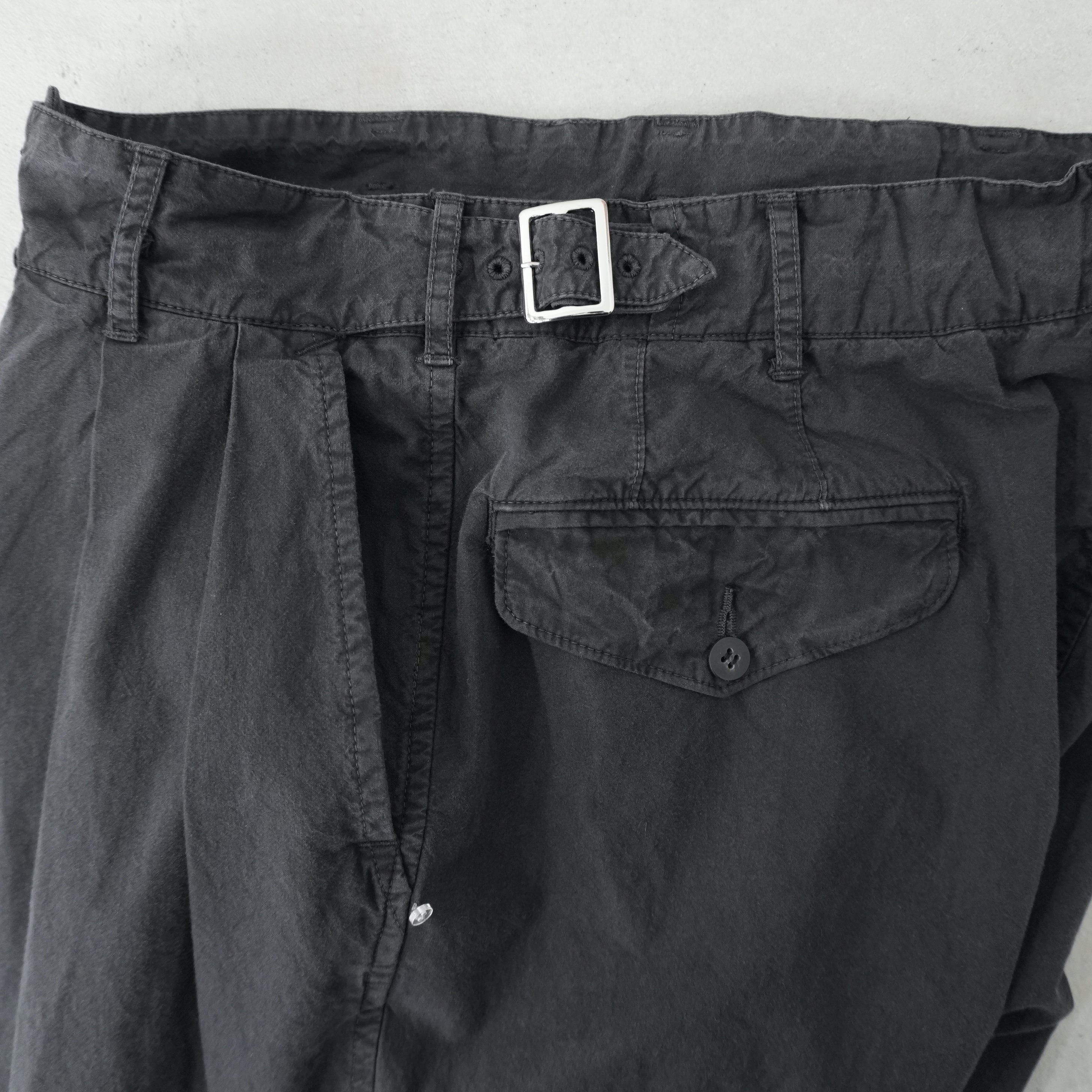 GURKHA PANTS