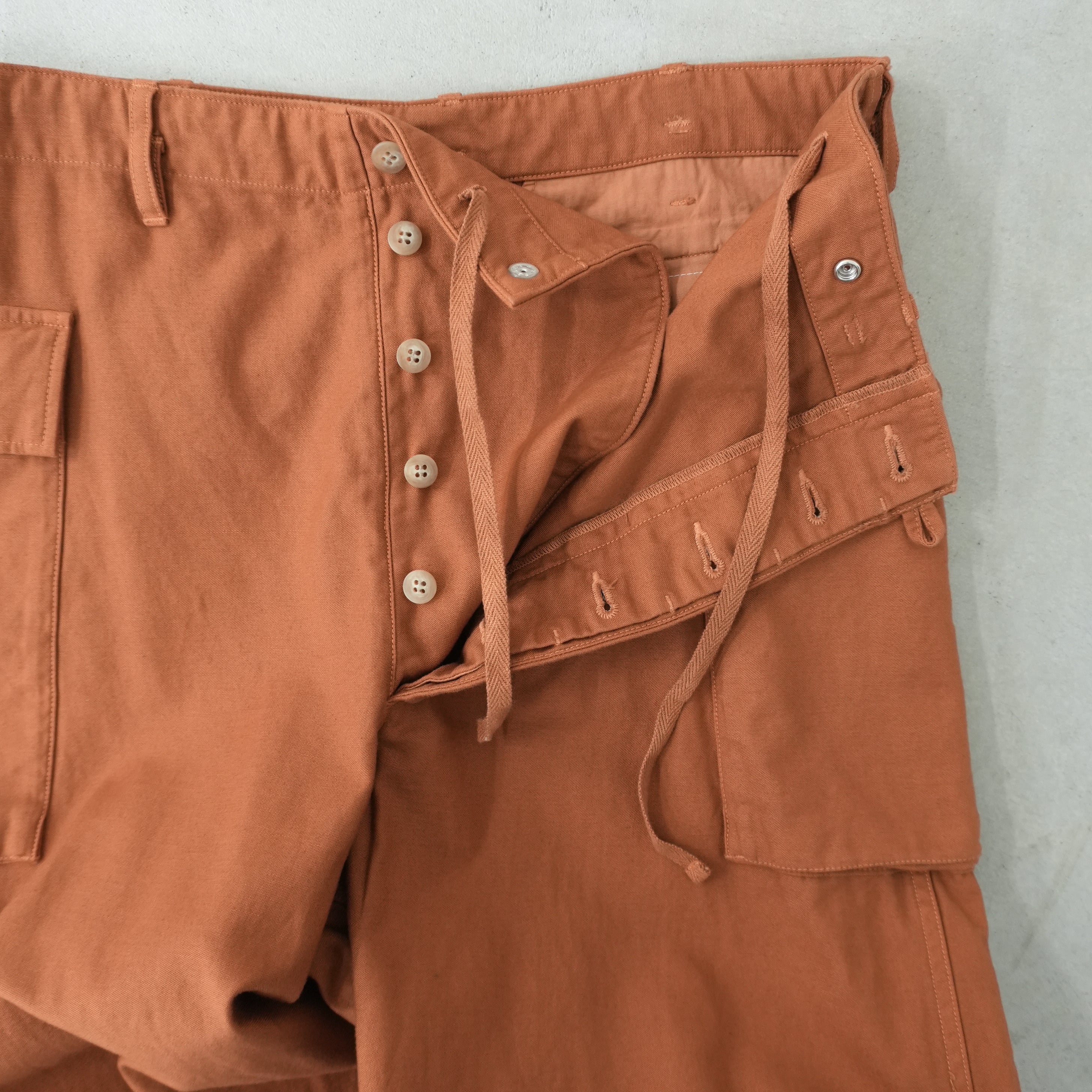 43 CARGO TROUSERS