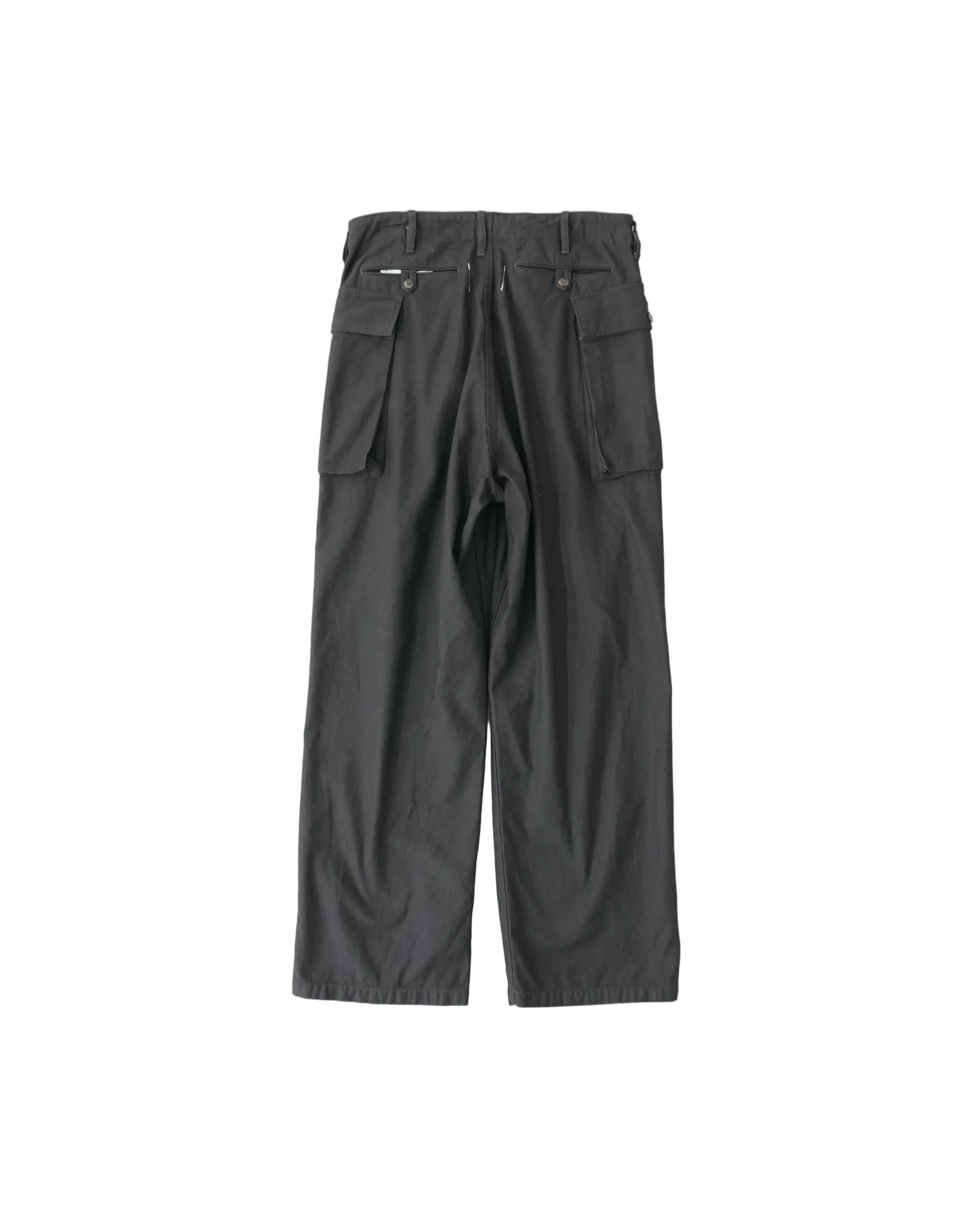 43 CARGO TROUSERS