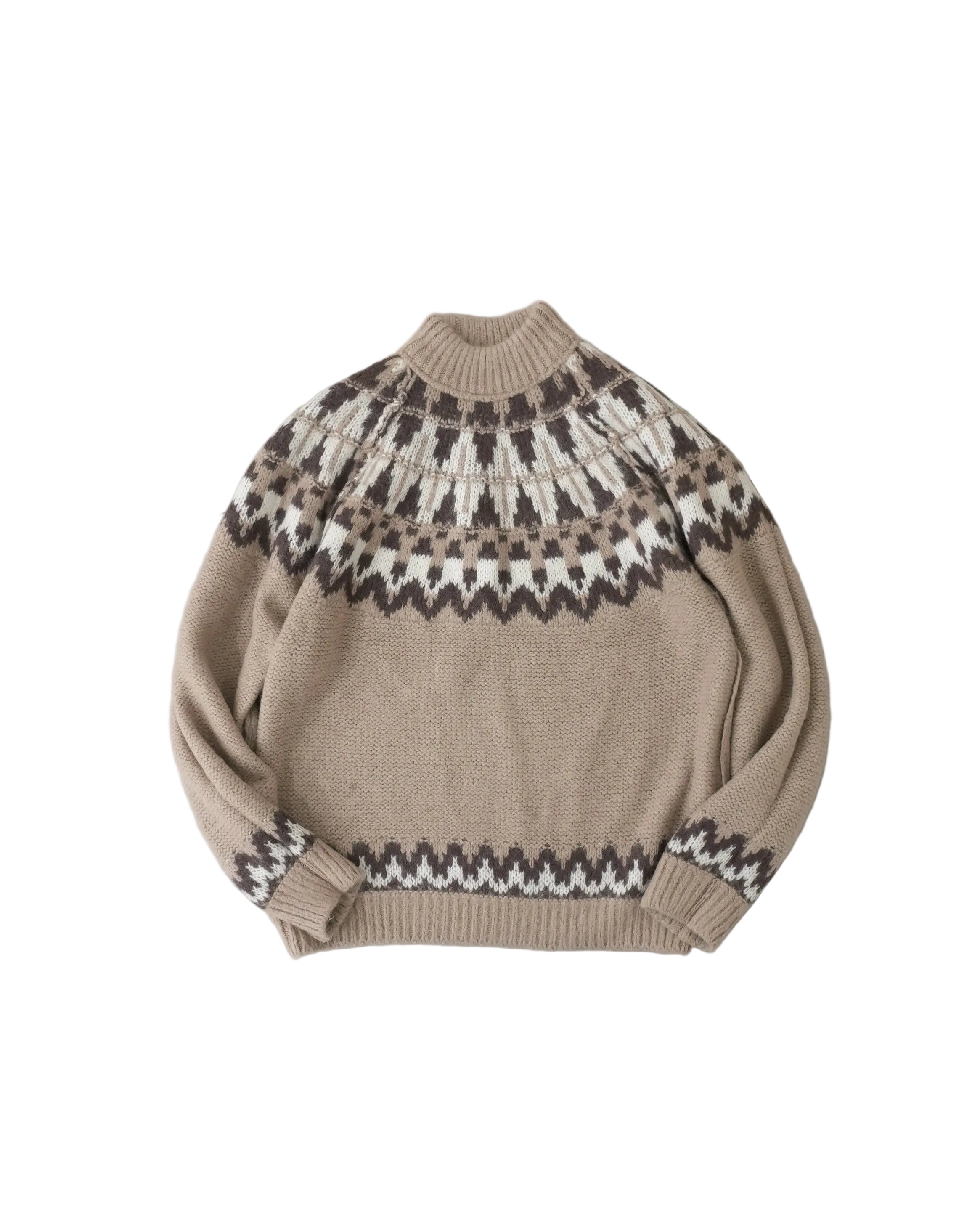 NORDIC SWEATER