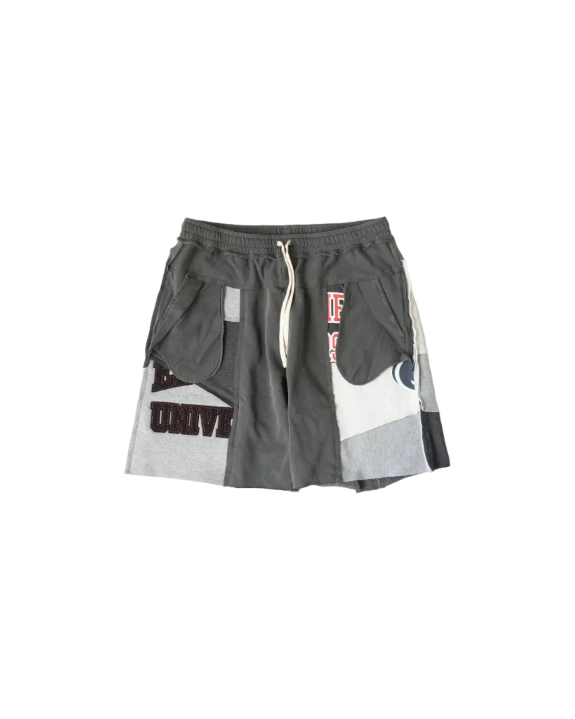 Sweat x Sweat Shorts ①