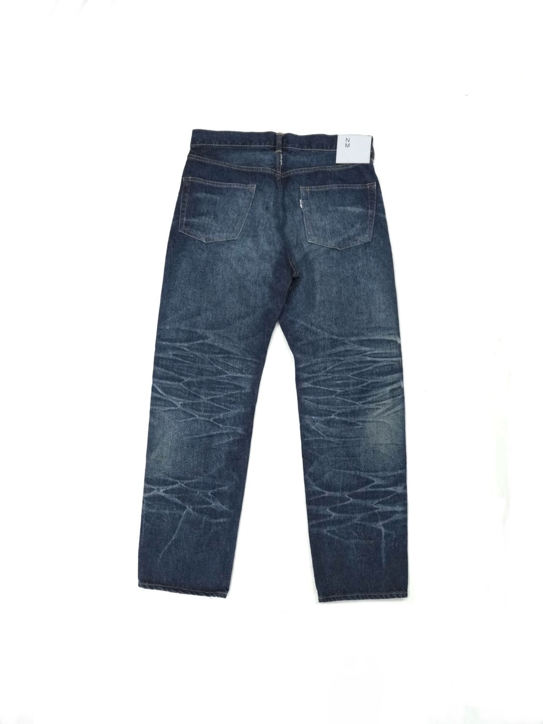 パンツ New Manual #033 LV 60'S JEANS INDIGO 31 New Manual - #033 LV 60's JEANS （INDIGO） / デニムパンツ