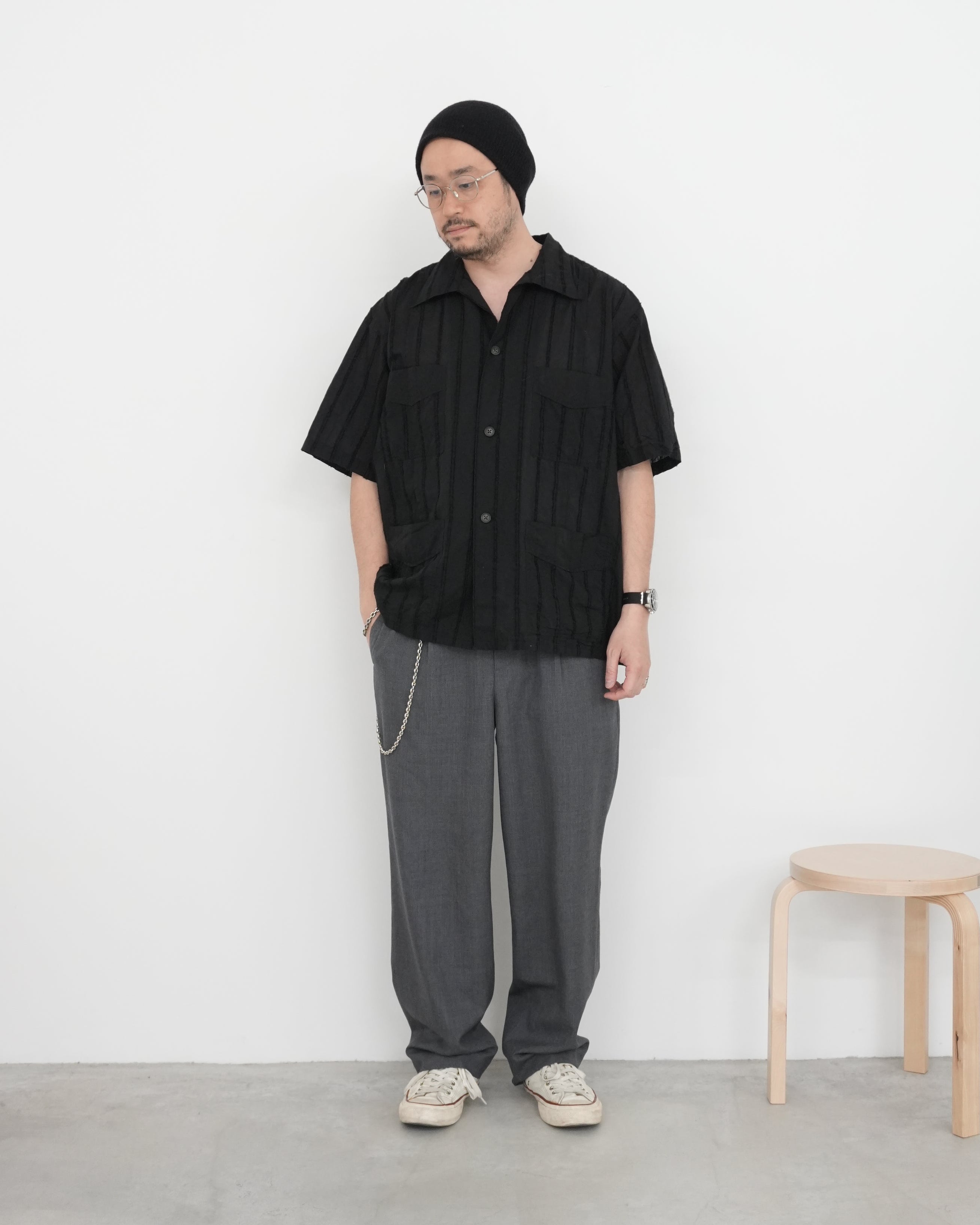 Marvine Pontiak Shirt Makers
