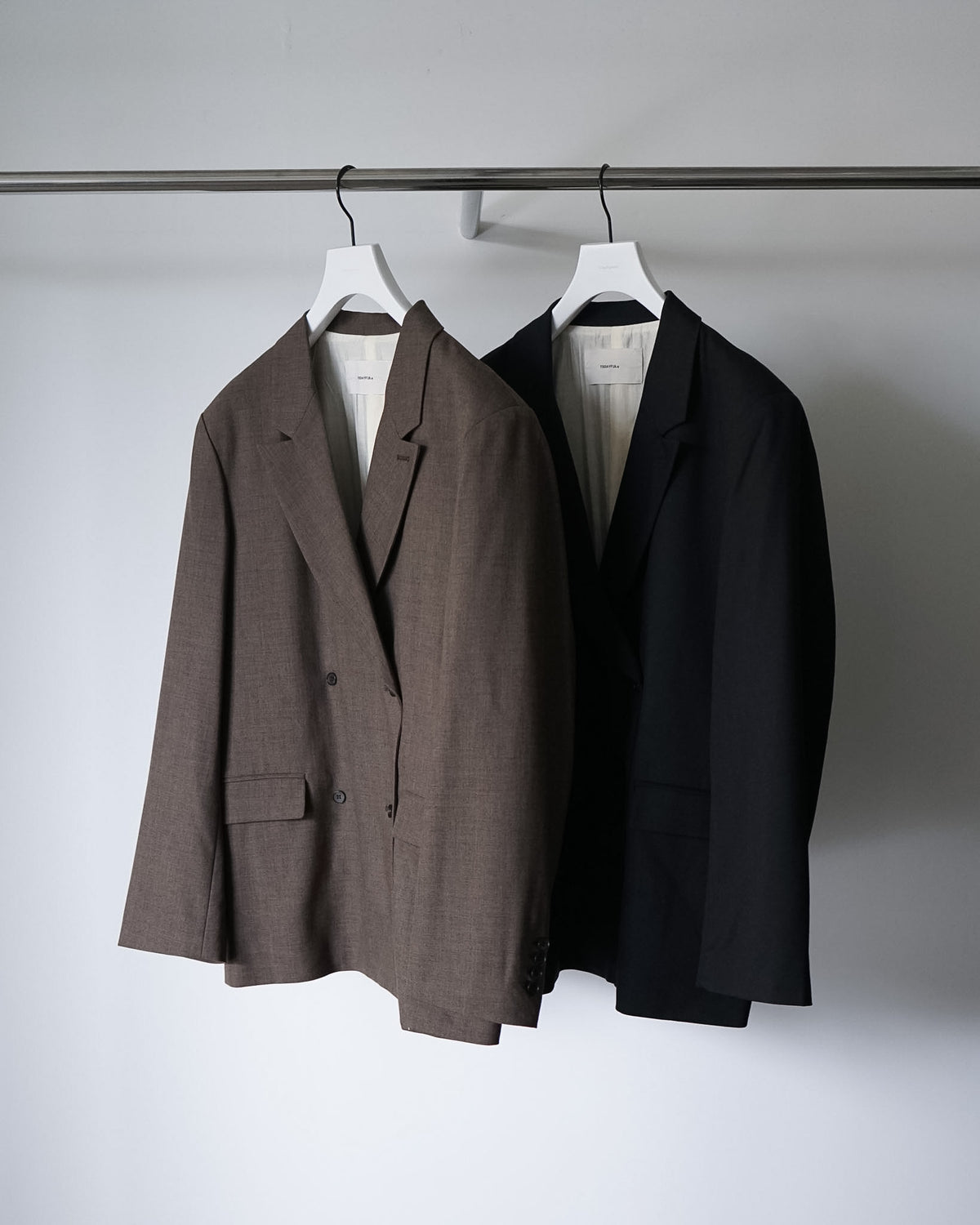 Twill Double Jacket