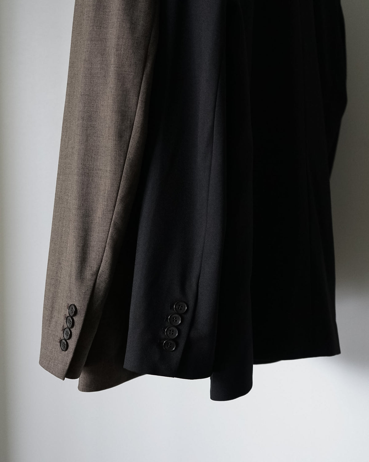 Twill Double Jacket