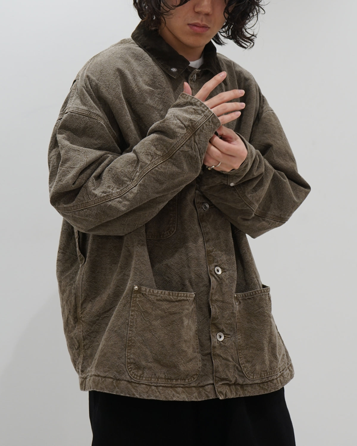 WORK JACKET