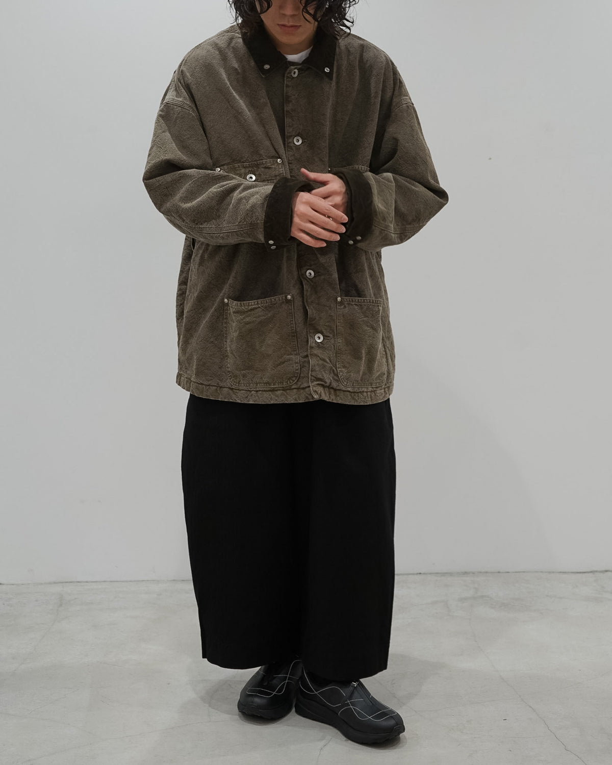 WORK JACKET