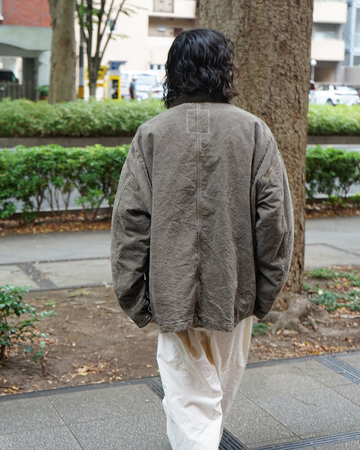 WORK JACKET